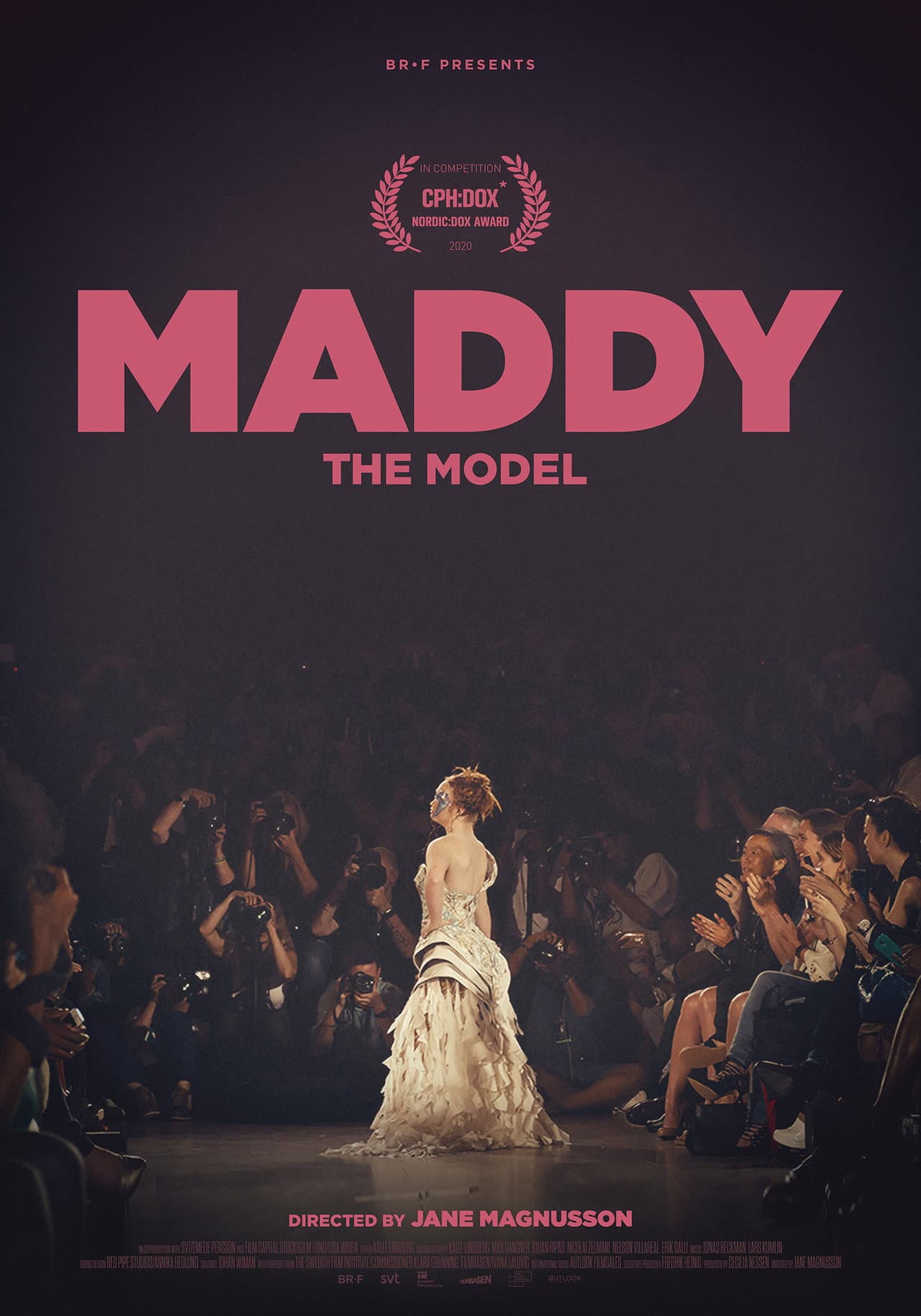 Maddy the Model preview 1