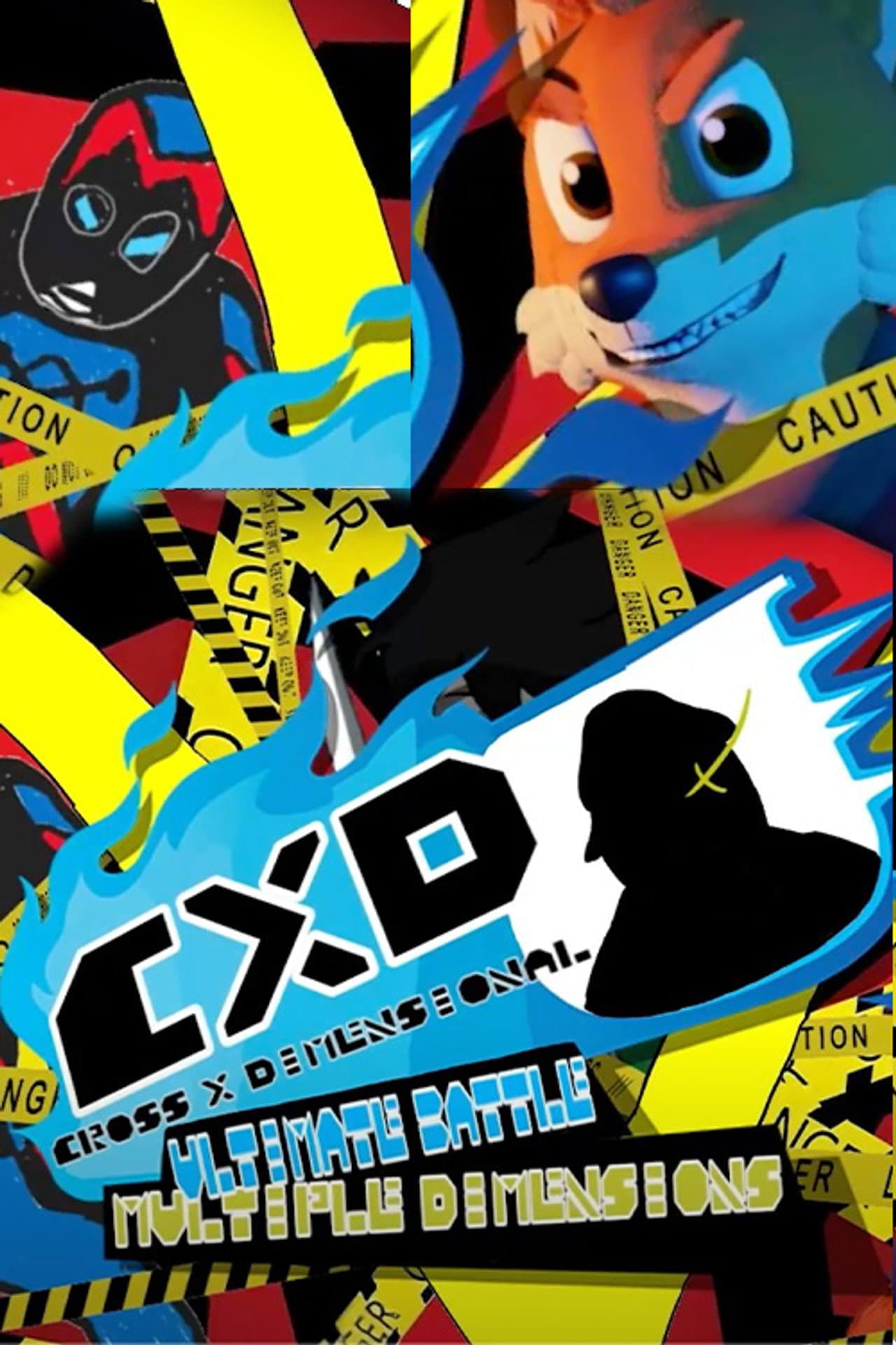 CROSS X DIMENSIONAL preview 2