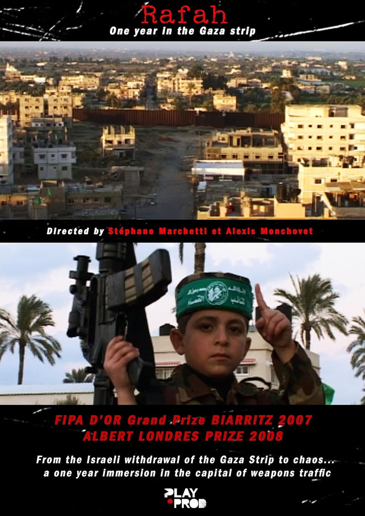 Rafah - Chronicles of a city in the Gaza Strip preview 1