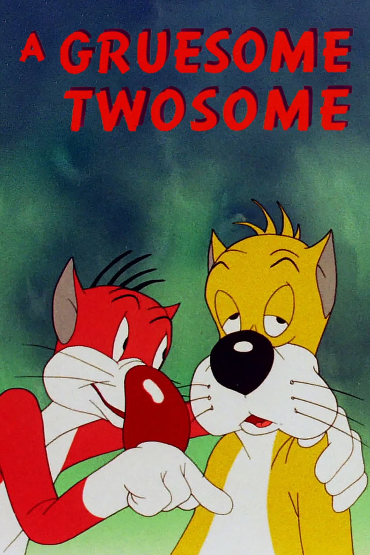 A Gruesome Twosome preview 2