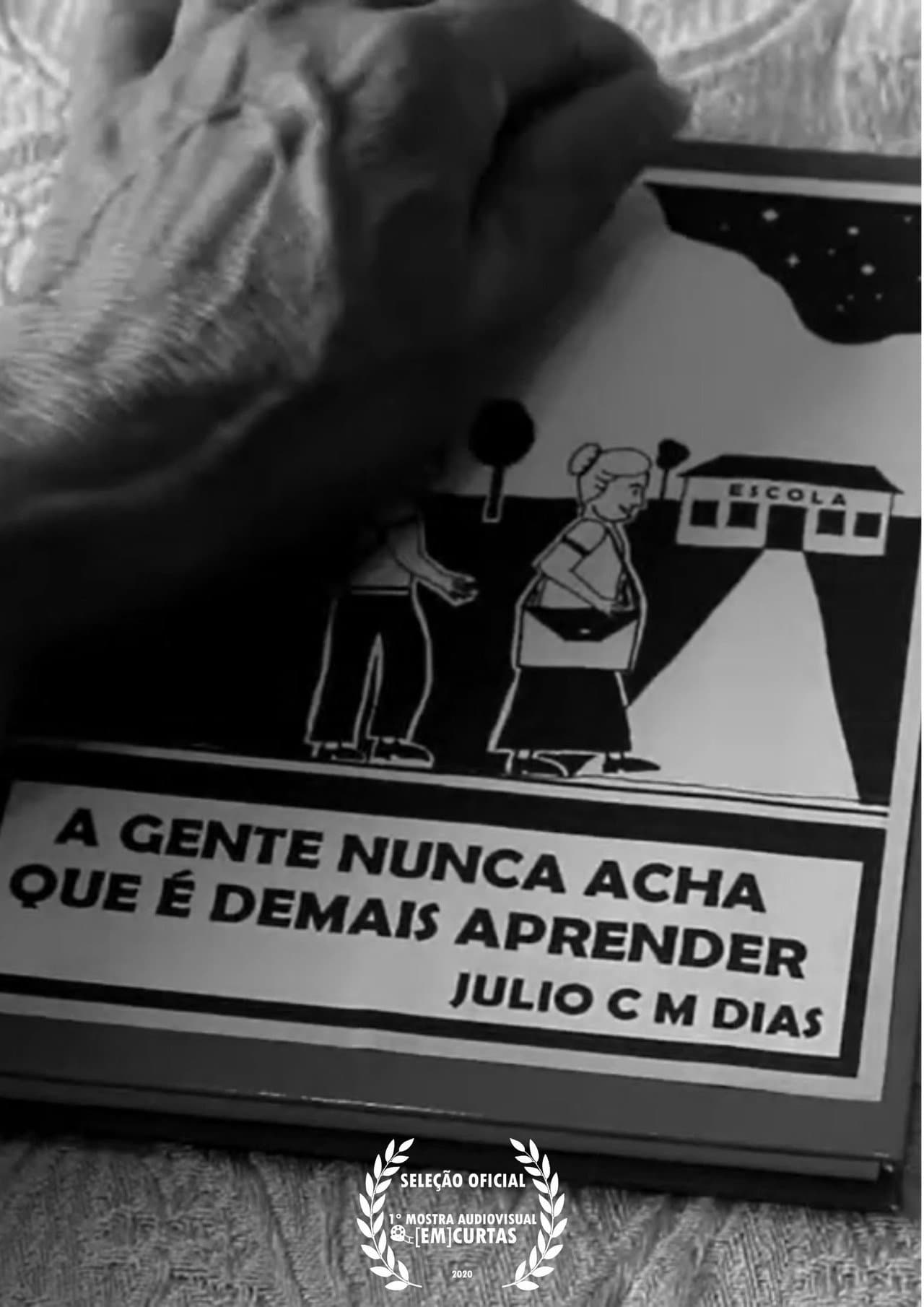 A gente nunca acha que é demais aprender preview 2