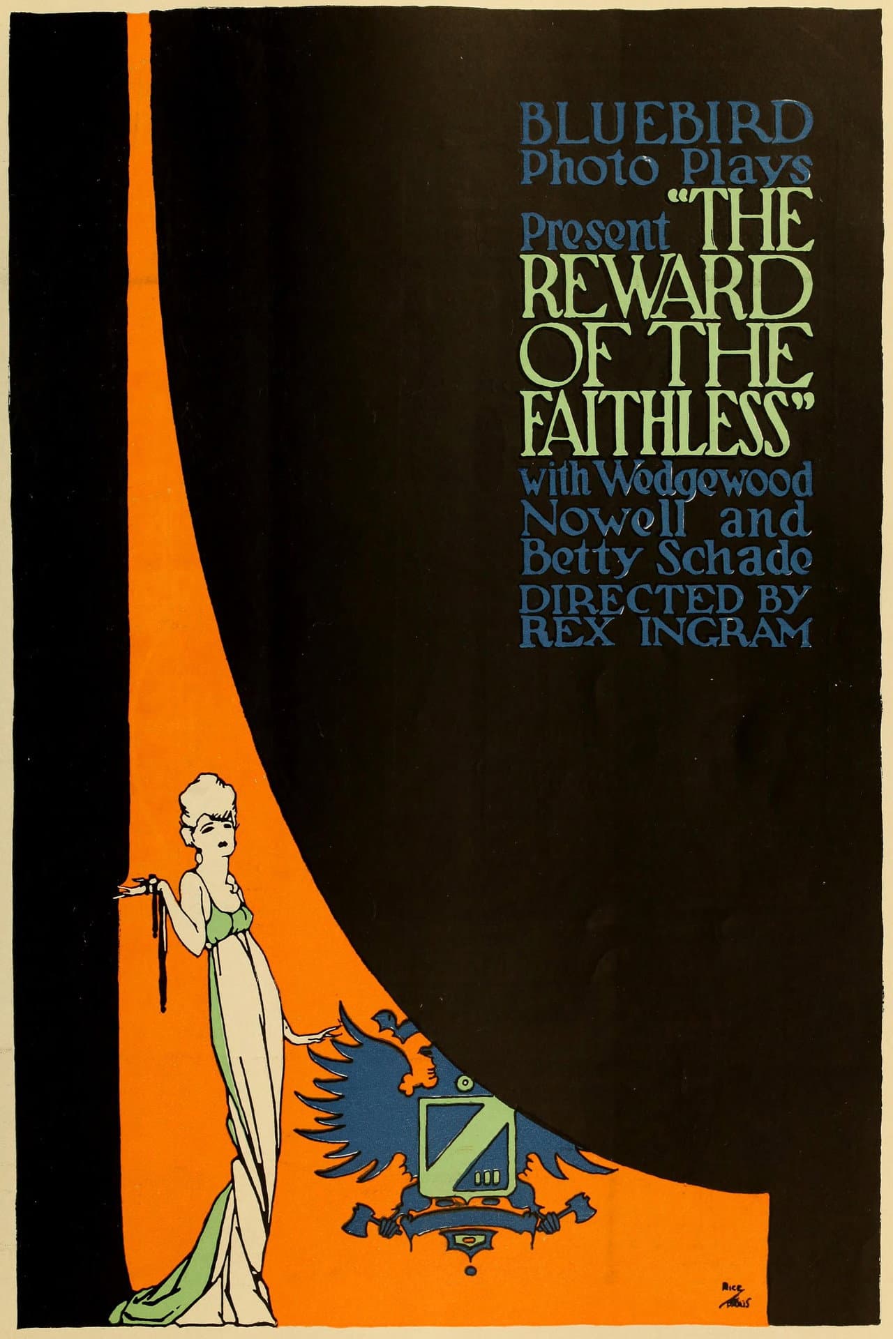The Reward of the Faithless preview 2