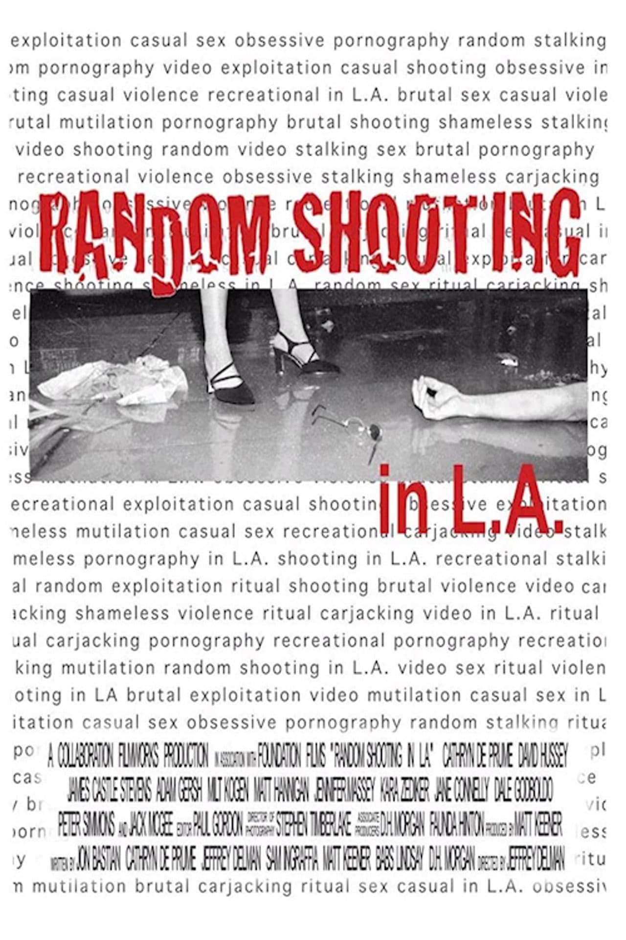 Random Shooting in LA preview 1