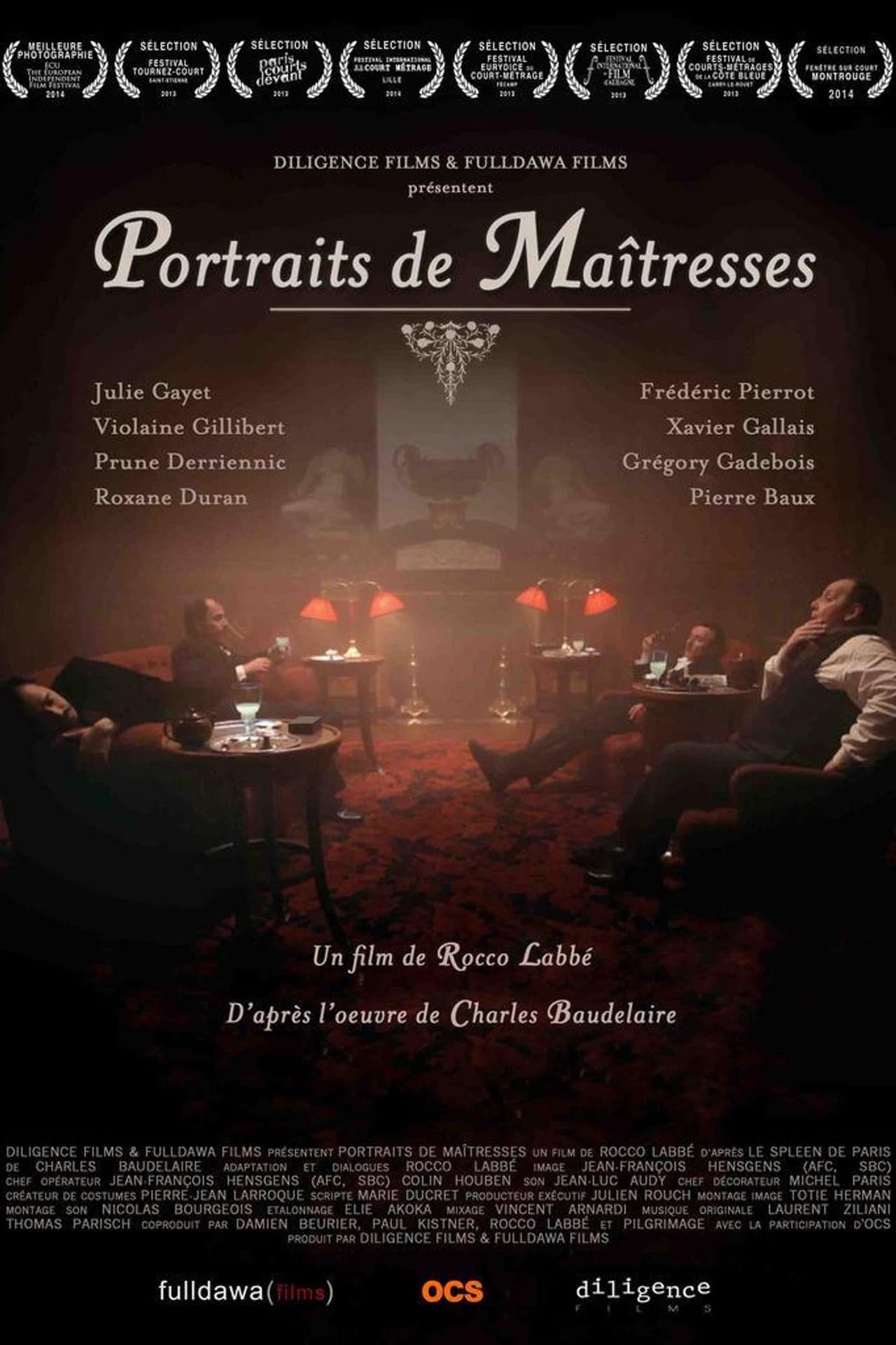 Portraits de maîtresses preview 1