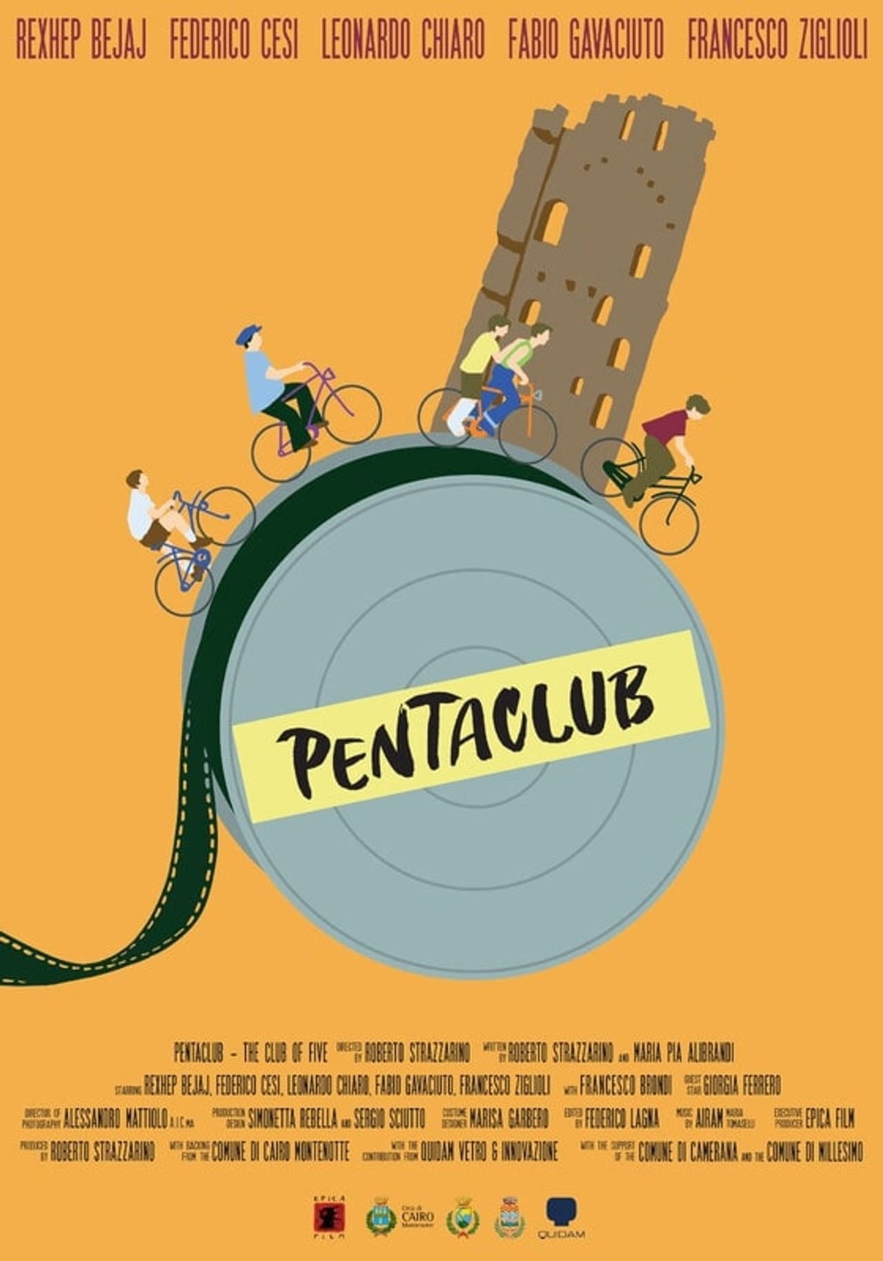 Pentaclub preview 2