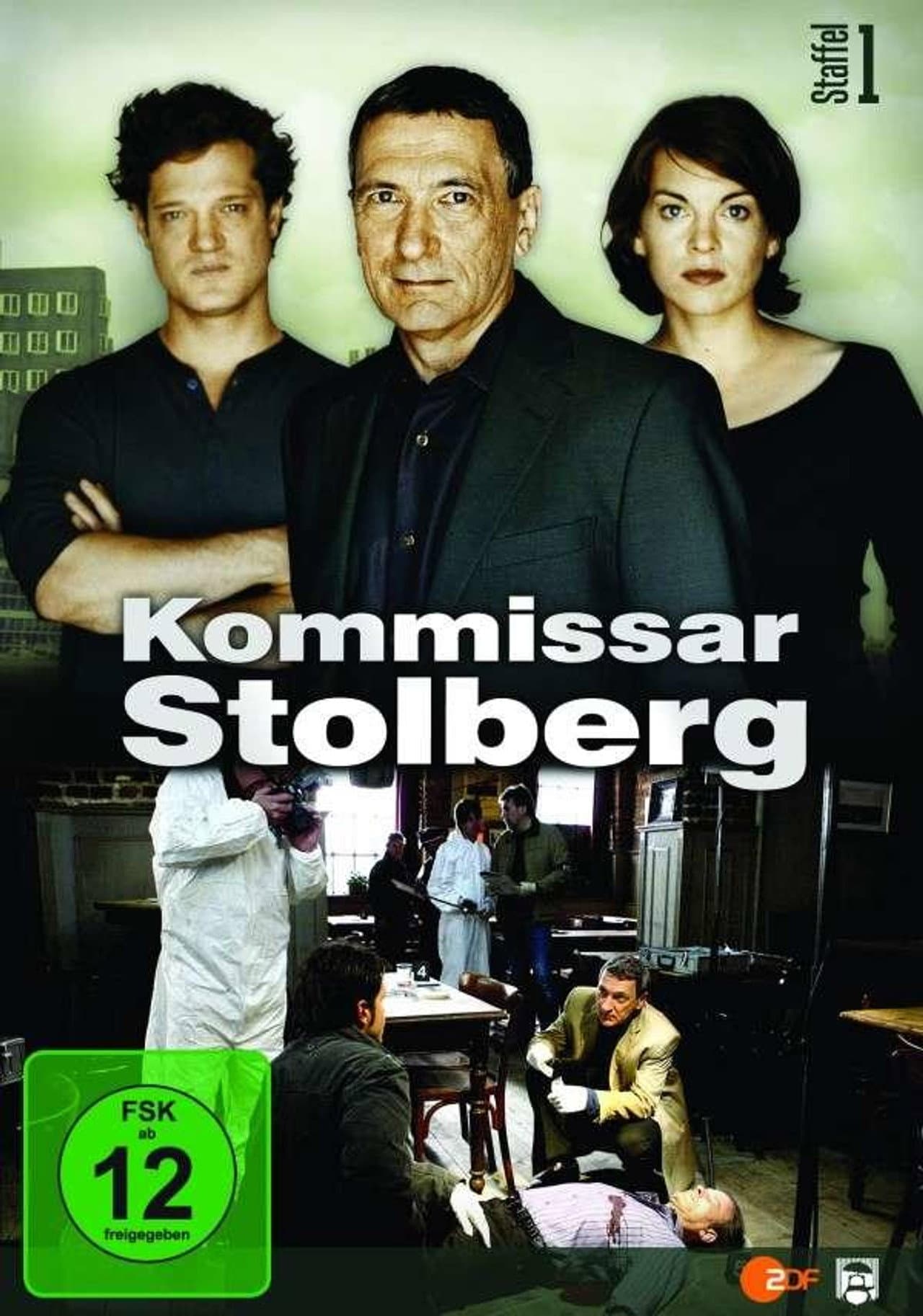 Kommissar Stolberg preview 1