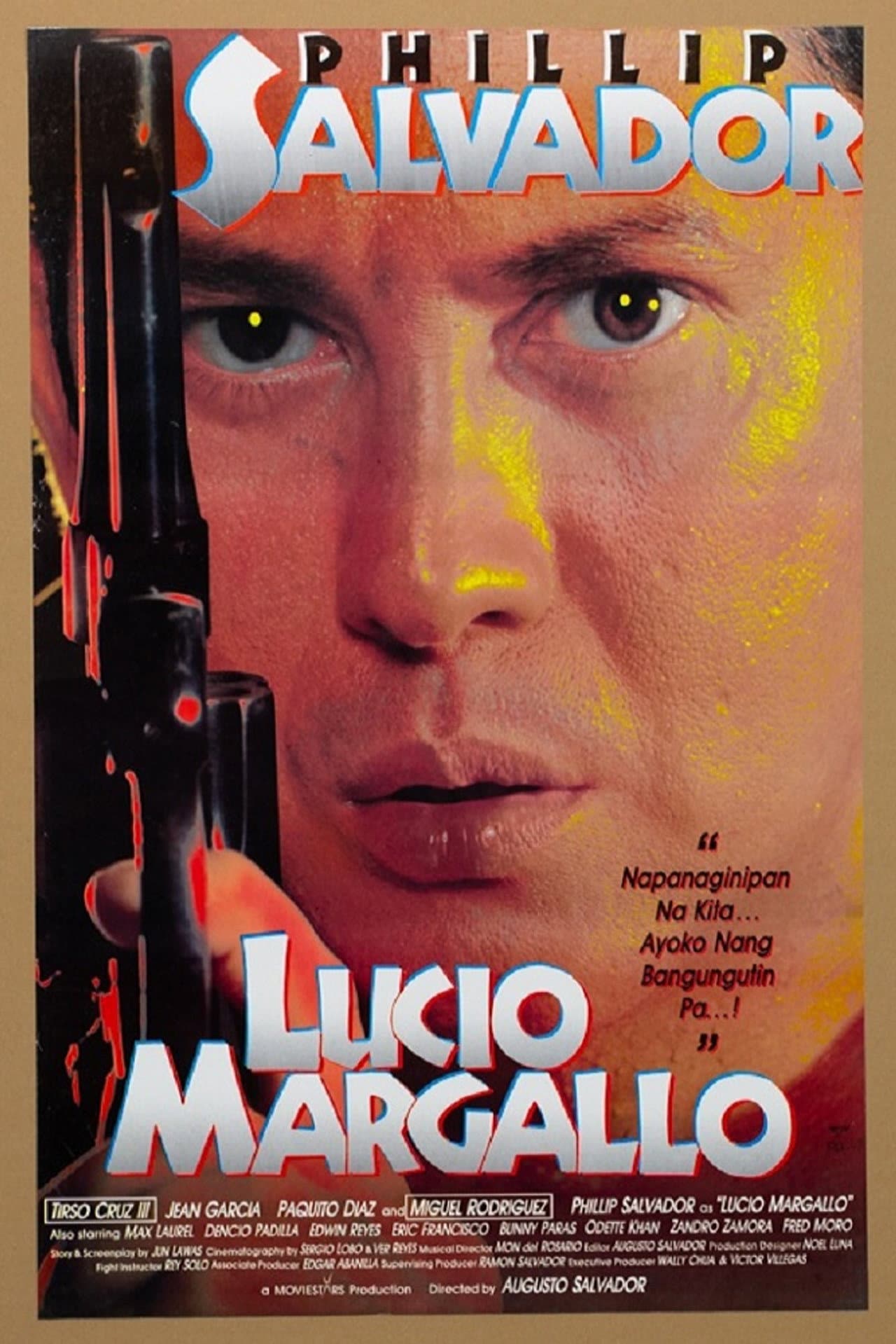 Lucio Margallo preview 2