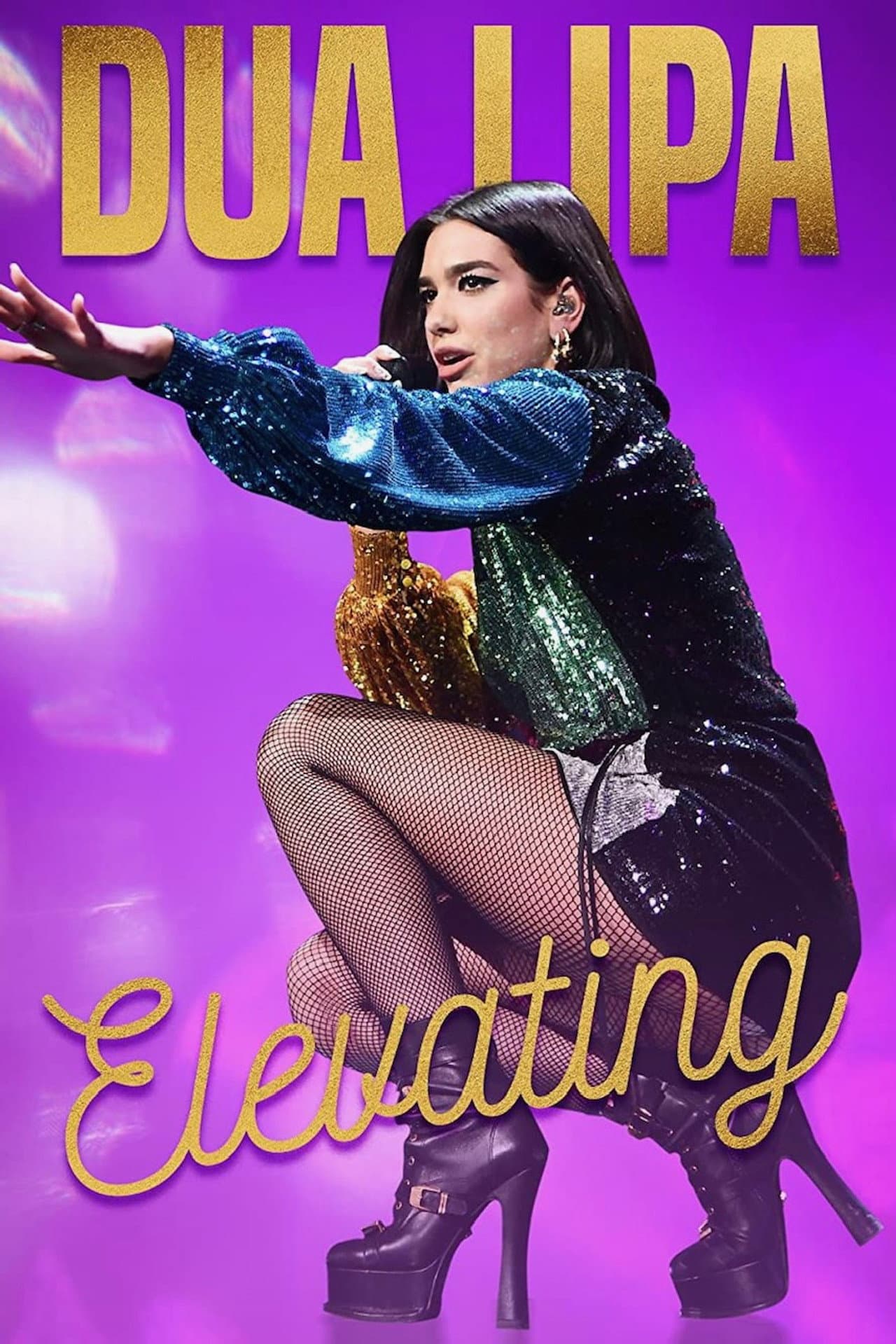 Dua Lipa: Elevating preview 2