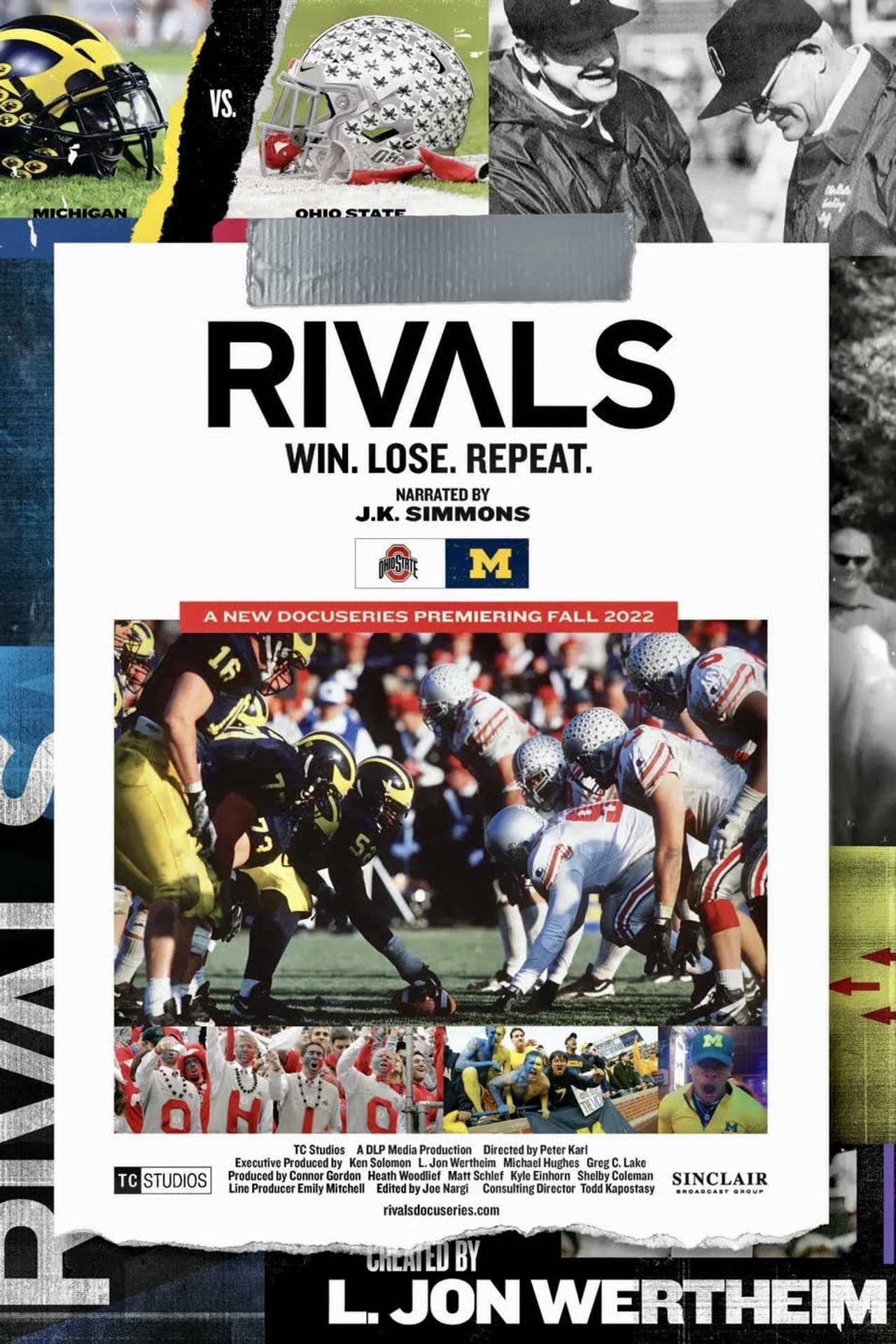 Rivals: Ohio State vs. Michigan preview 1