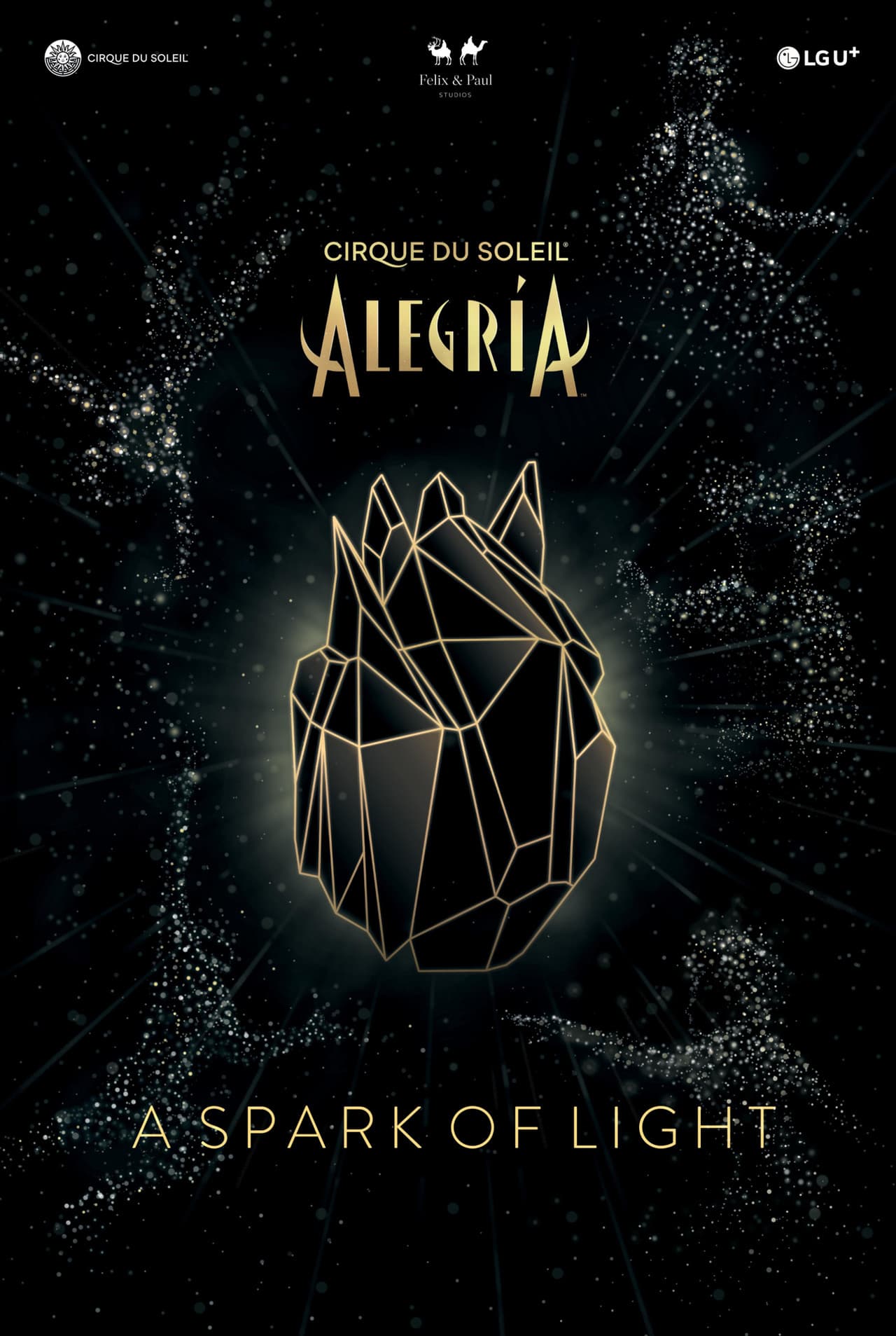 Alegría - A Spark of Light preview 2