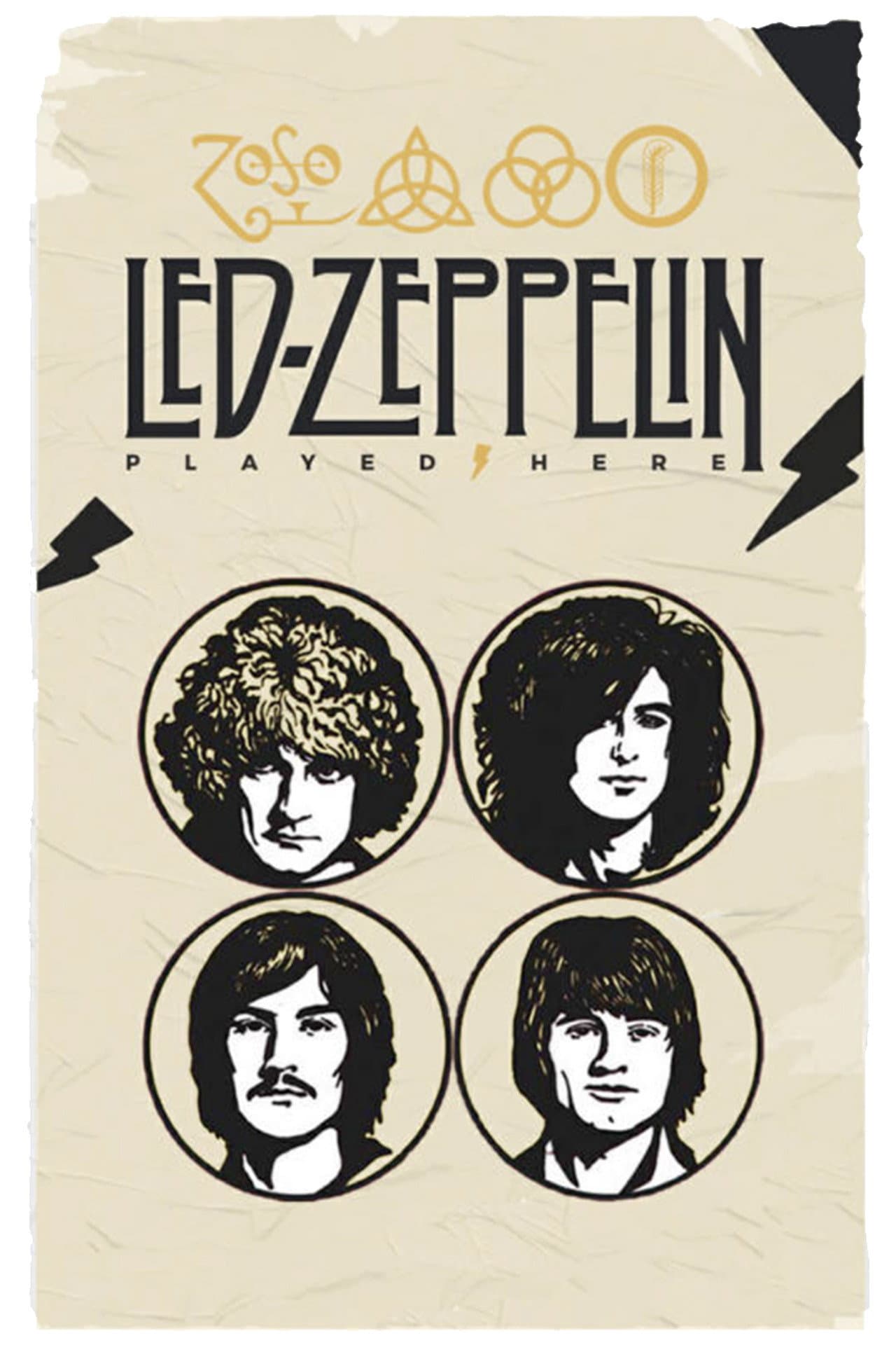 Led Zeppelin Played Here preview 2