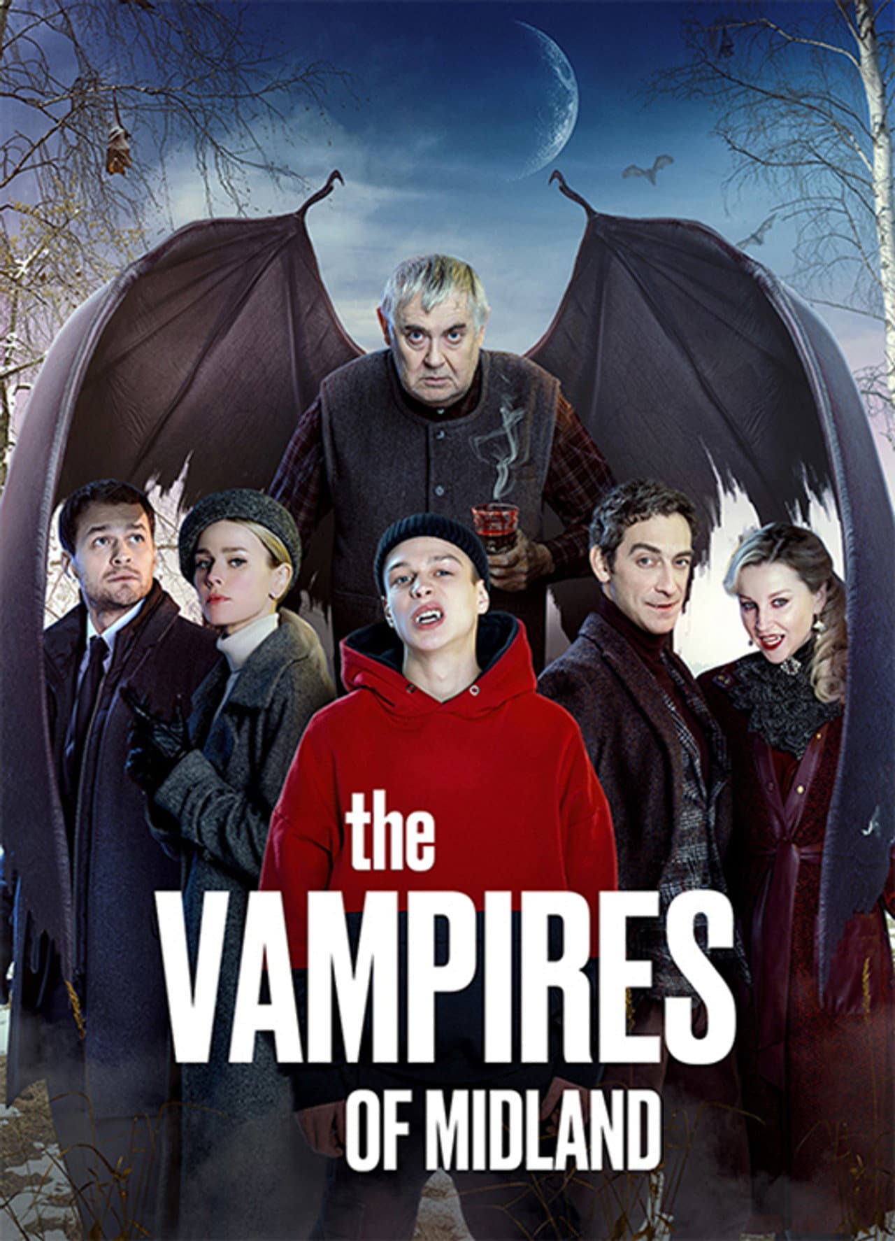 The Vampires of Midland preview 2