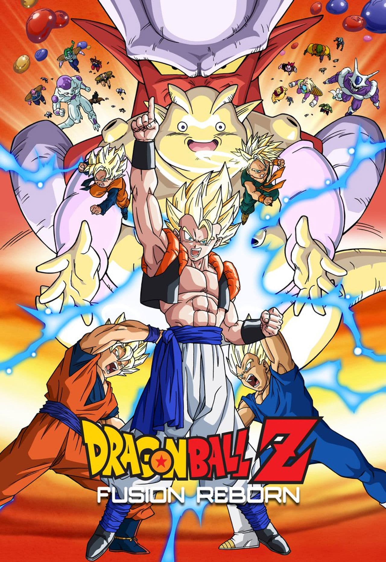 Dragon Ball Z: Fusion Reborn preview 2