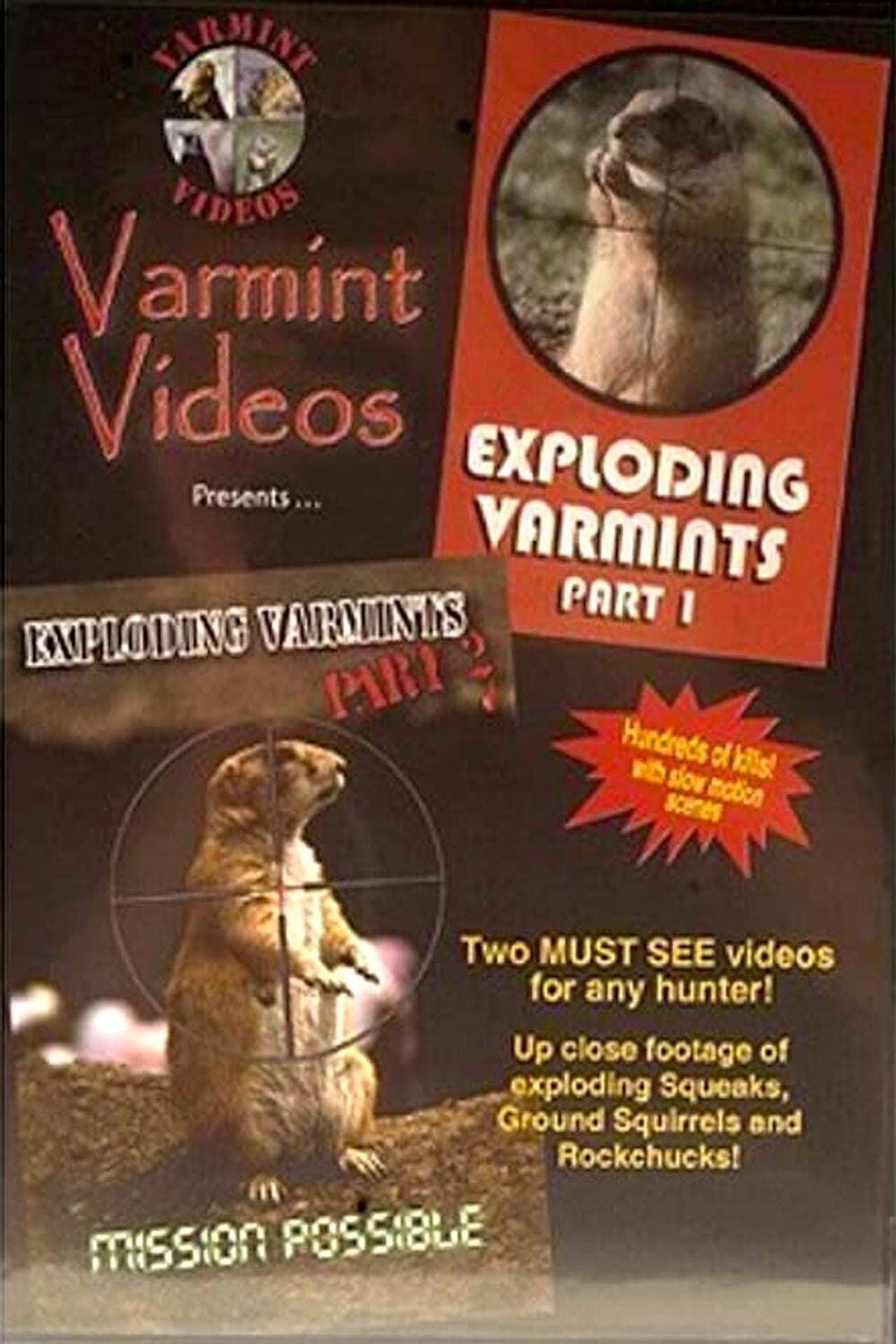 Exploding Varmints Part 1 preview 1