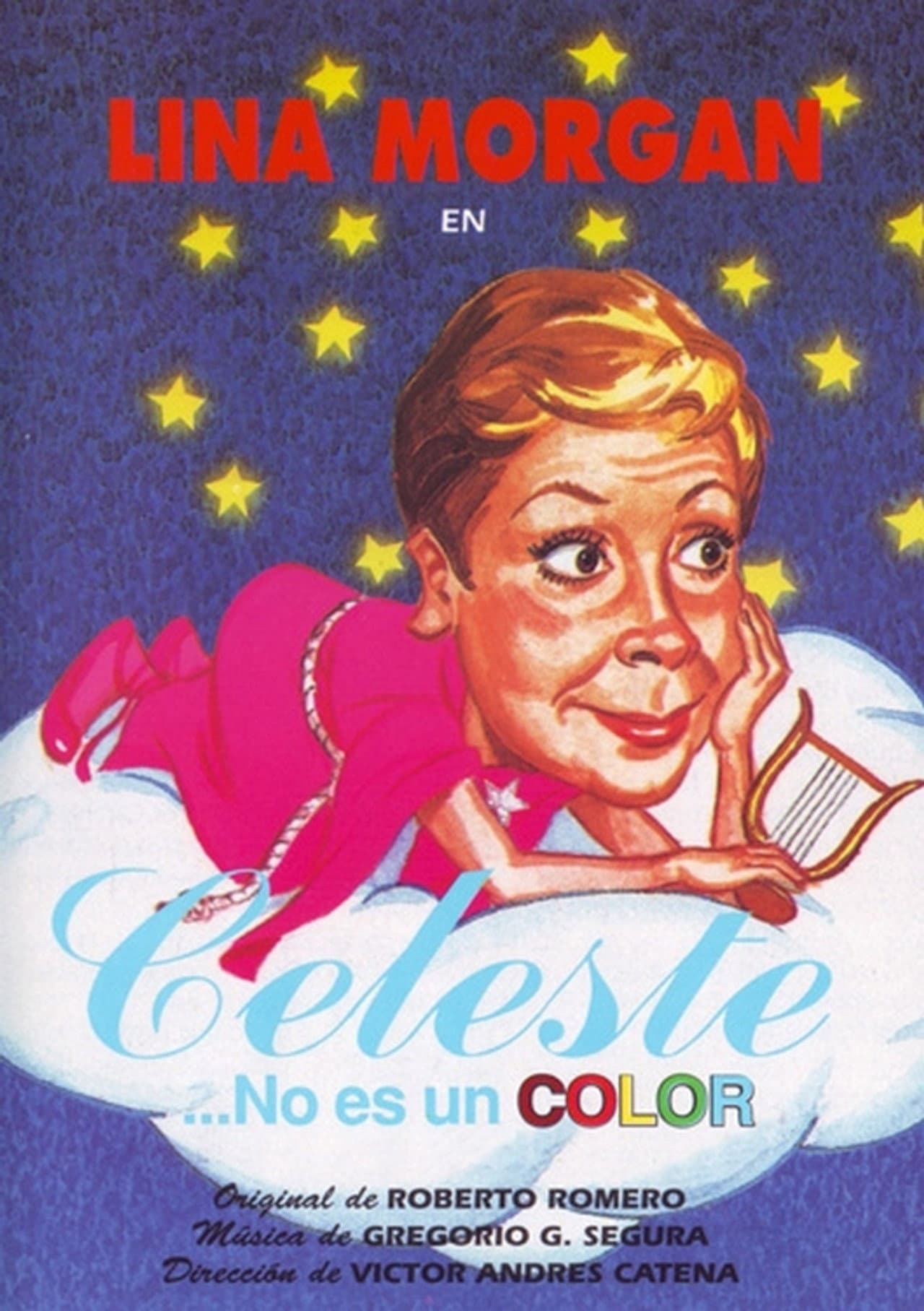 Celeste... no es un color preview 2