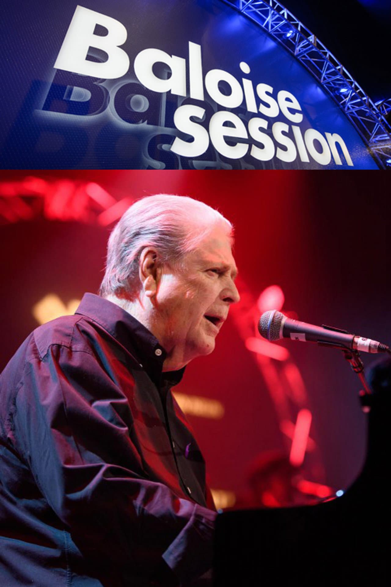 Brian Wilson at la Baloise  Session preview 2