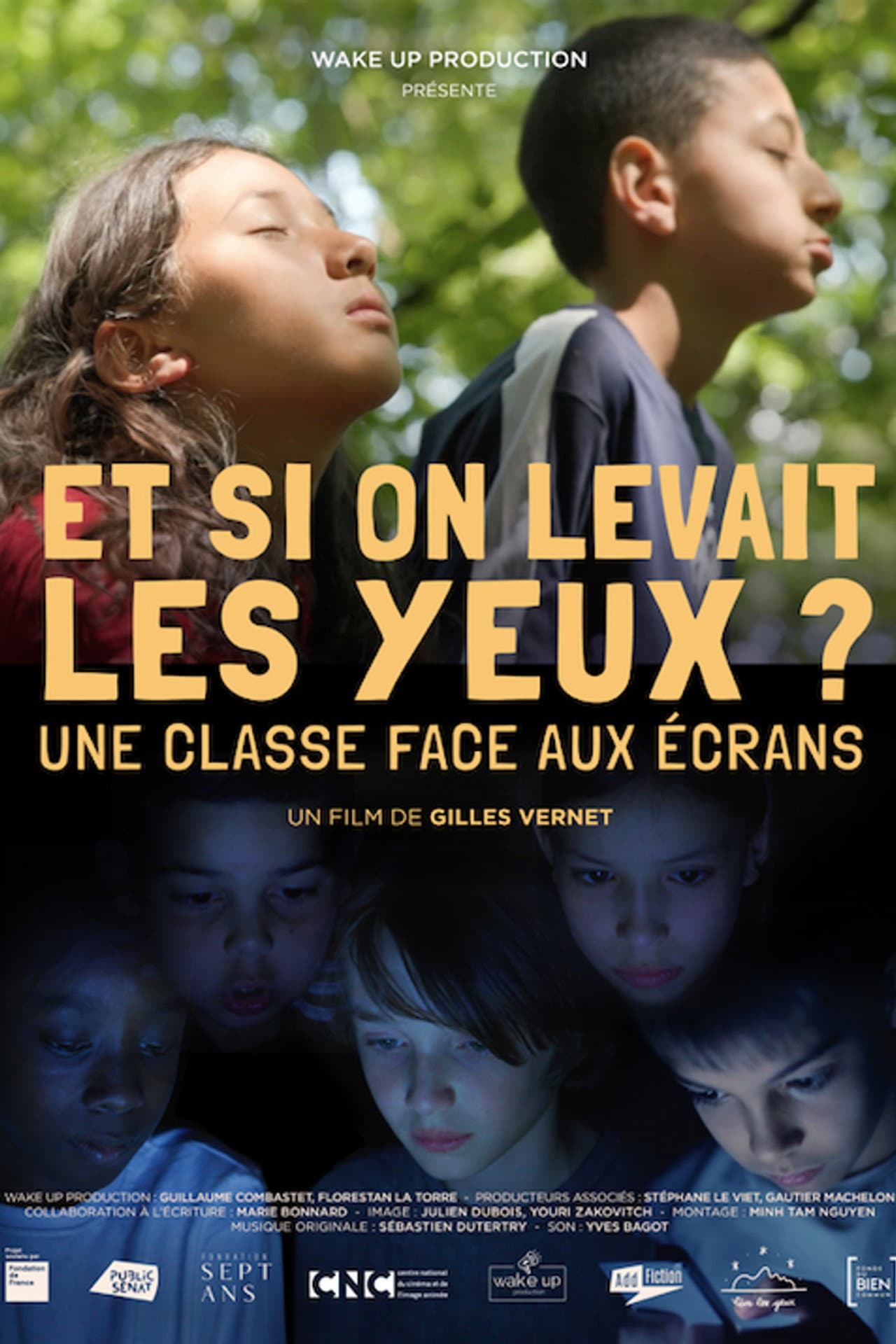 Et si on levait les yeux ? Une classe face aux écrans preview 2
