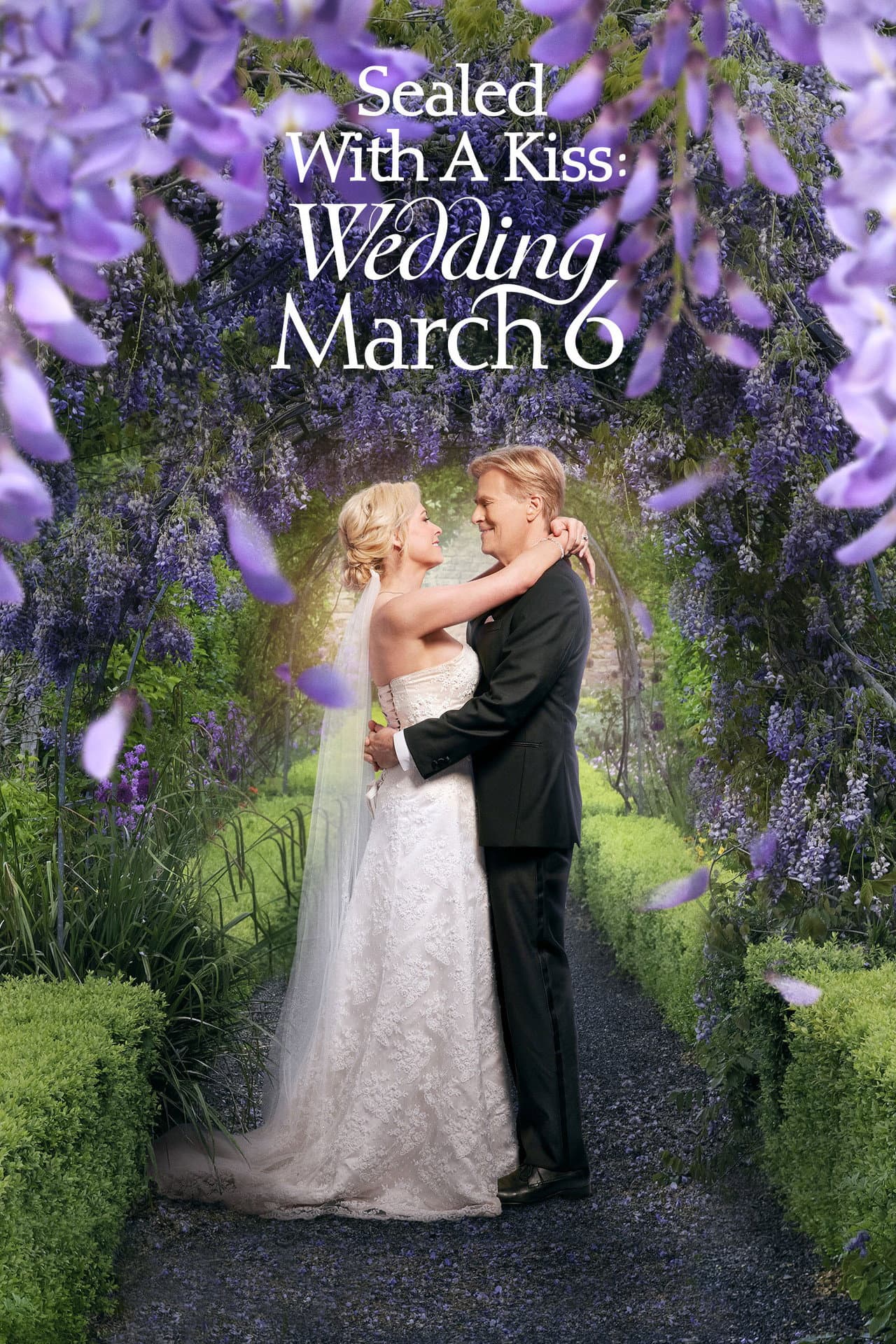 Sealed With a Kiss: Wedding March 6 preview 2