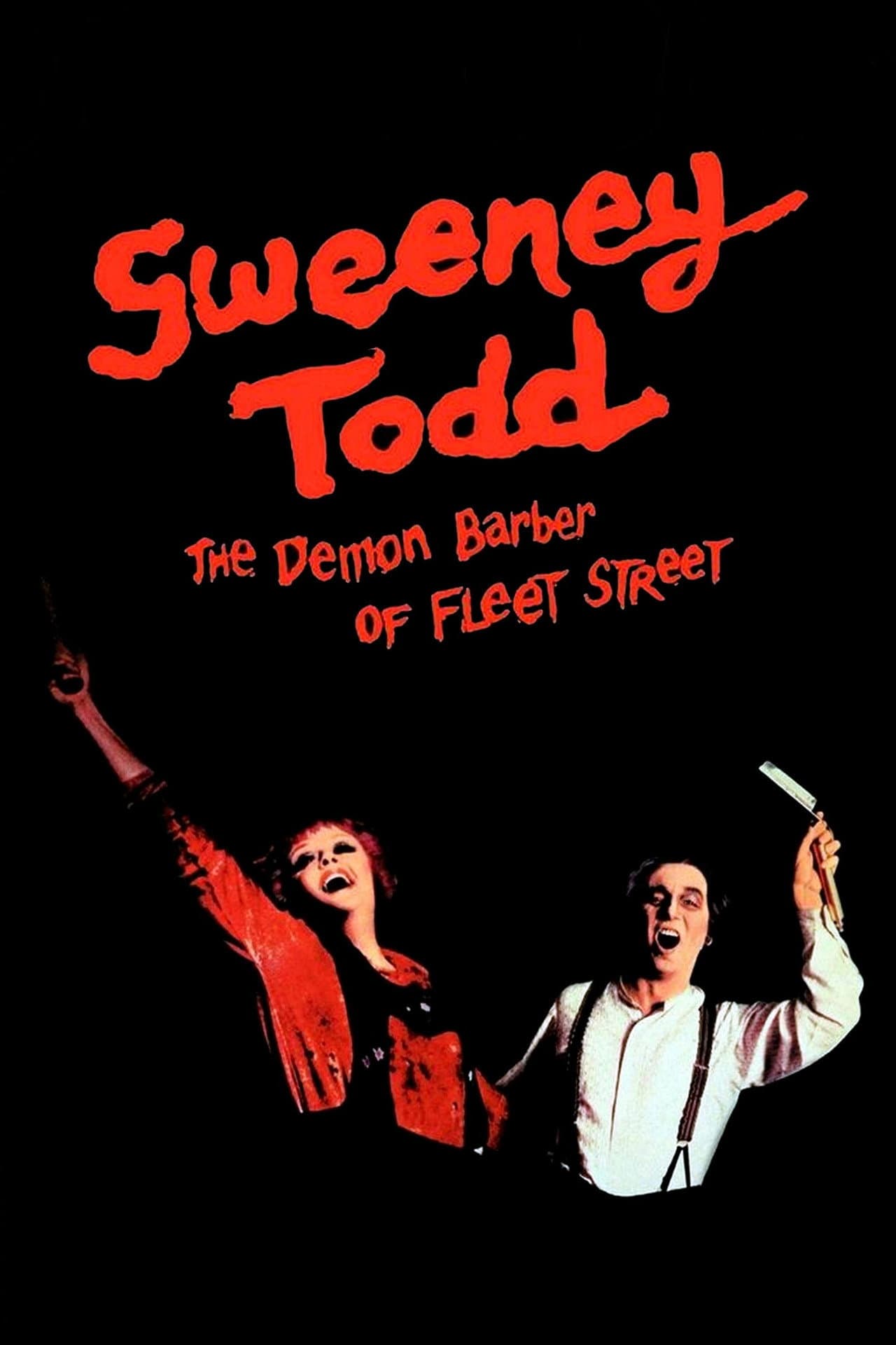 Sweeney Todd: The Demon Barber of Fleet Street preview 2