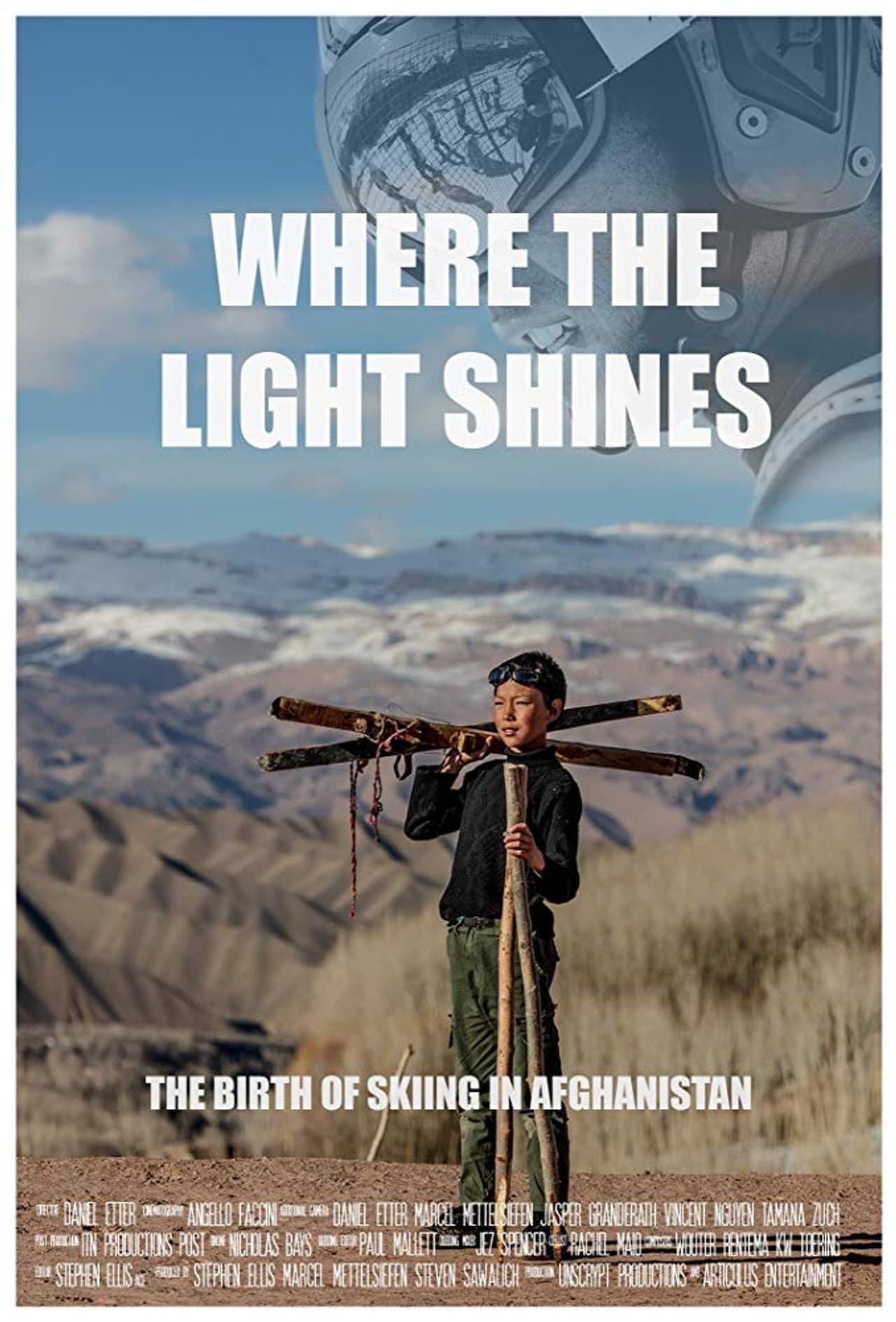 Where the Light Shines preview 2