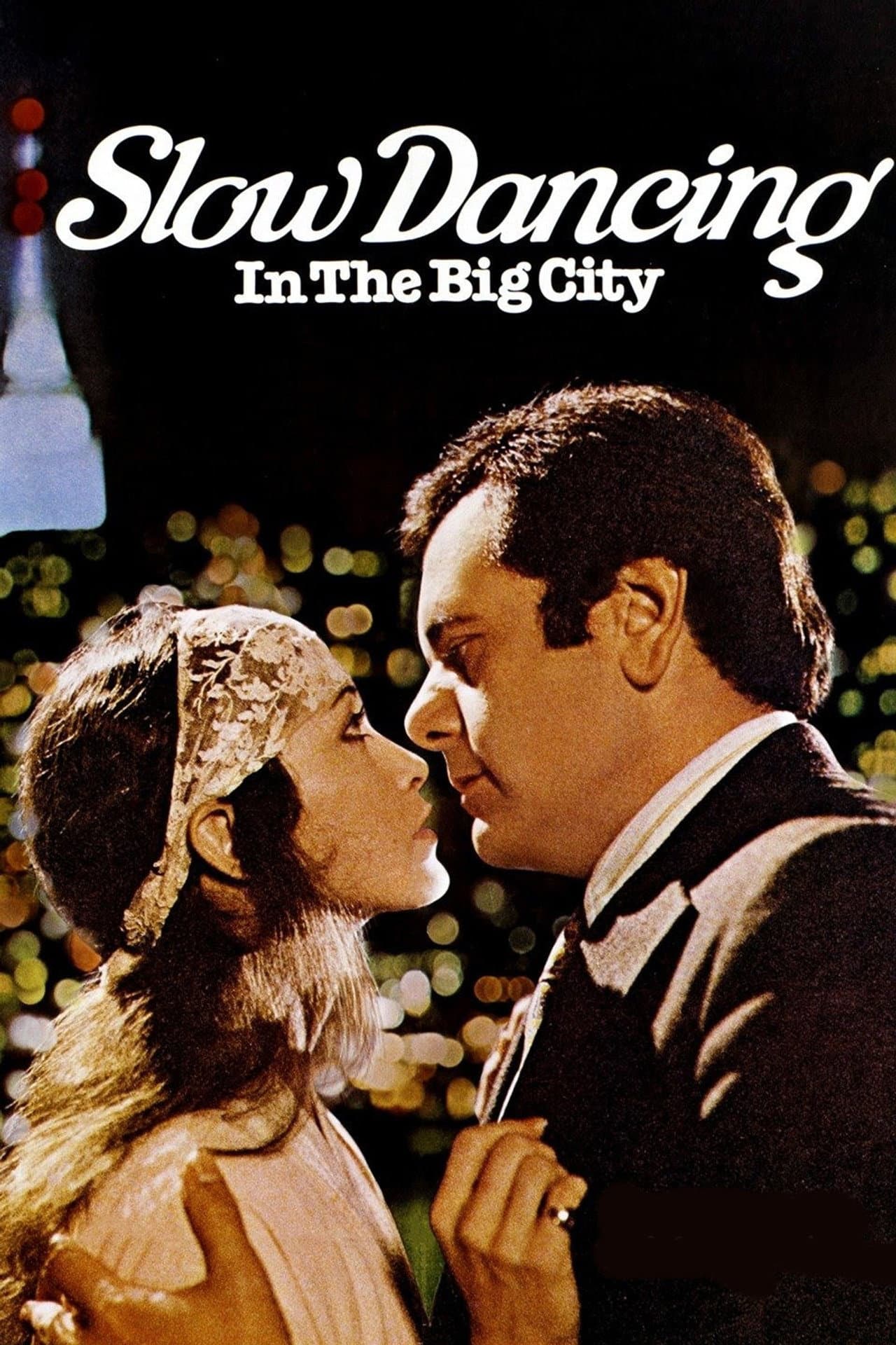 Slow Dancing In The Big City preview 2