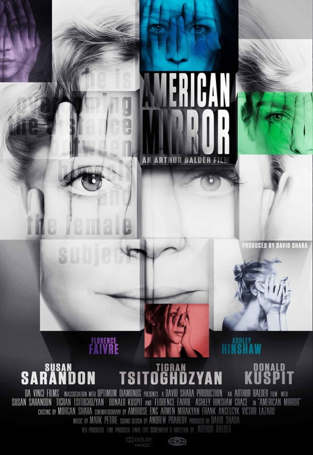 American Mirror - Intimations of Immortality preview 2