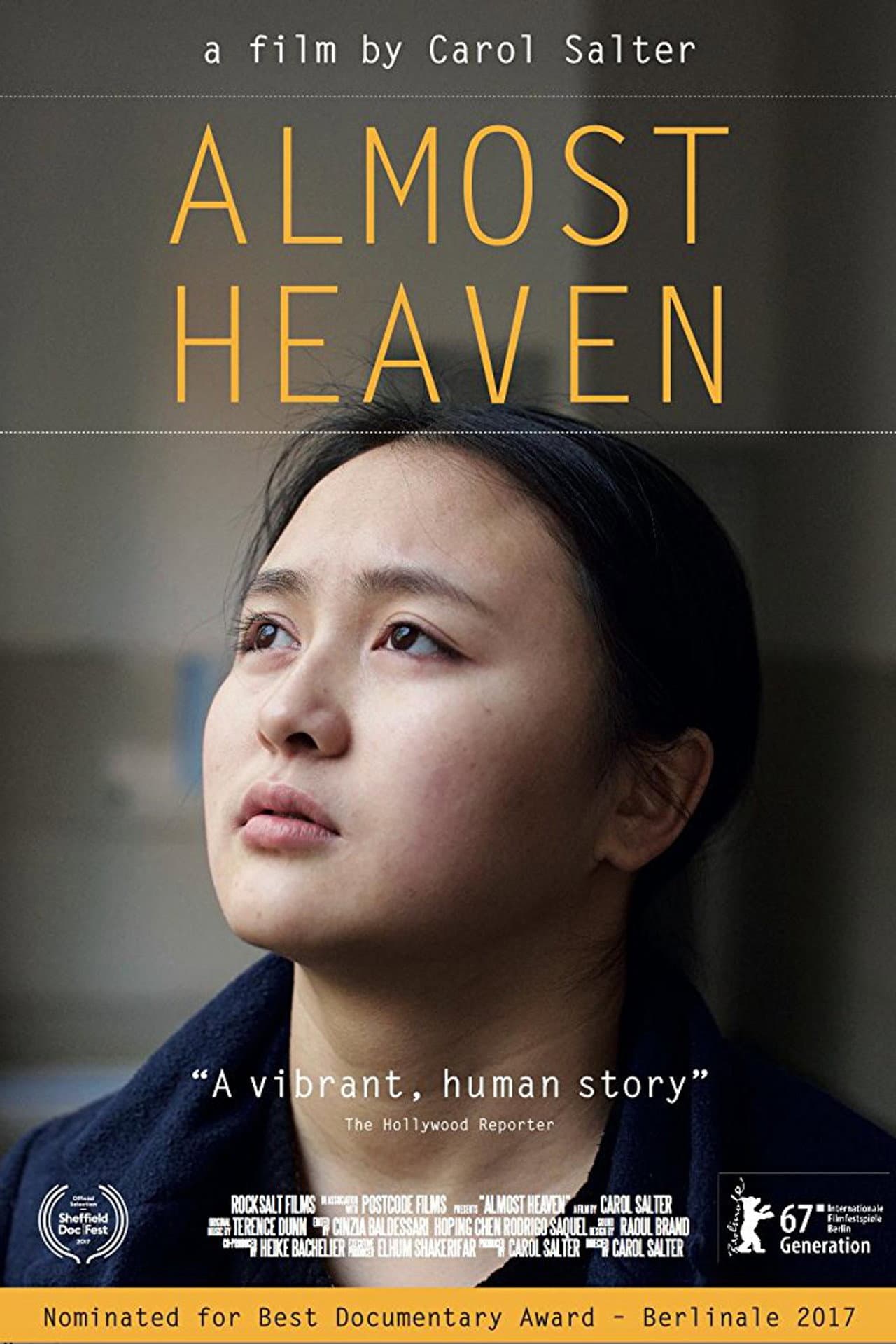Almost Heaven preview 1