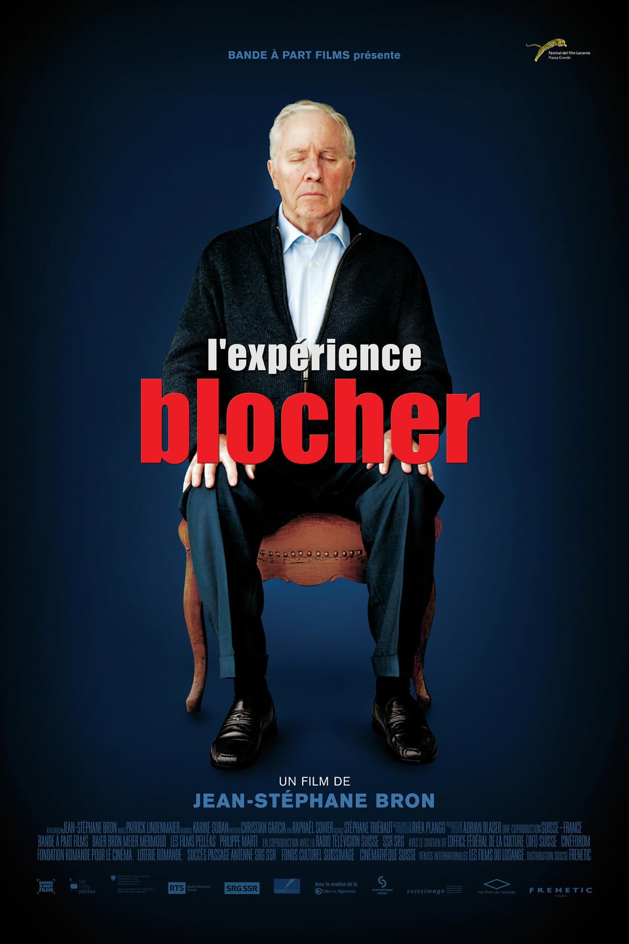 The Blocher Experience preview 2