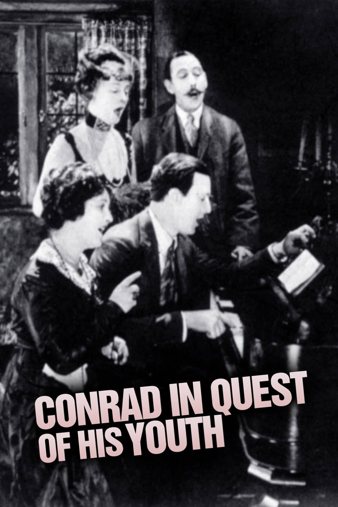 Conrad in Quest of His Youth preview 2
