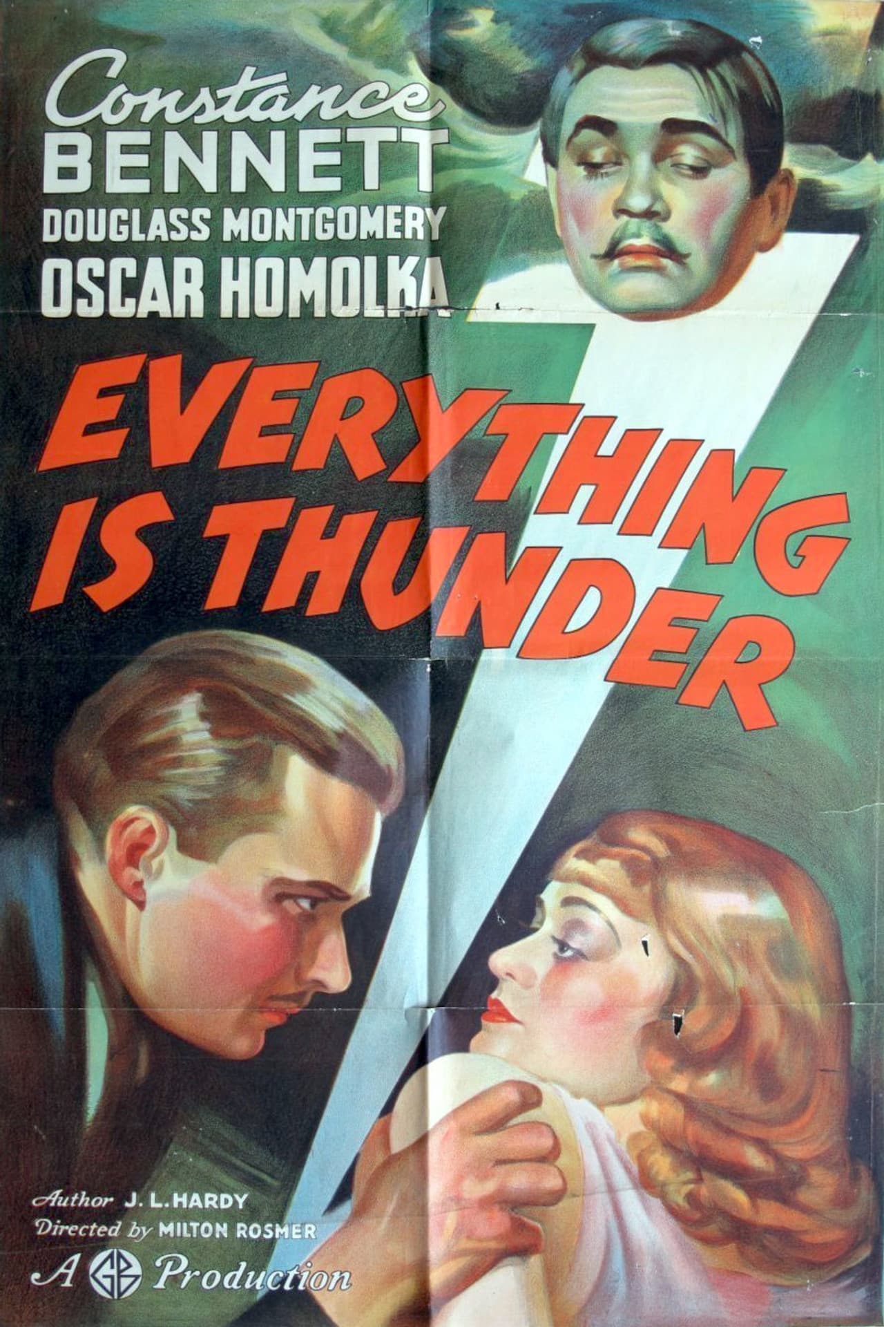 Everything Is Thunder preview 2