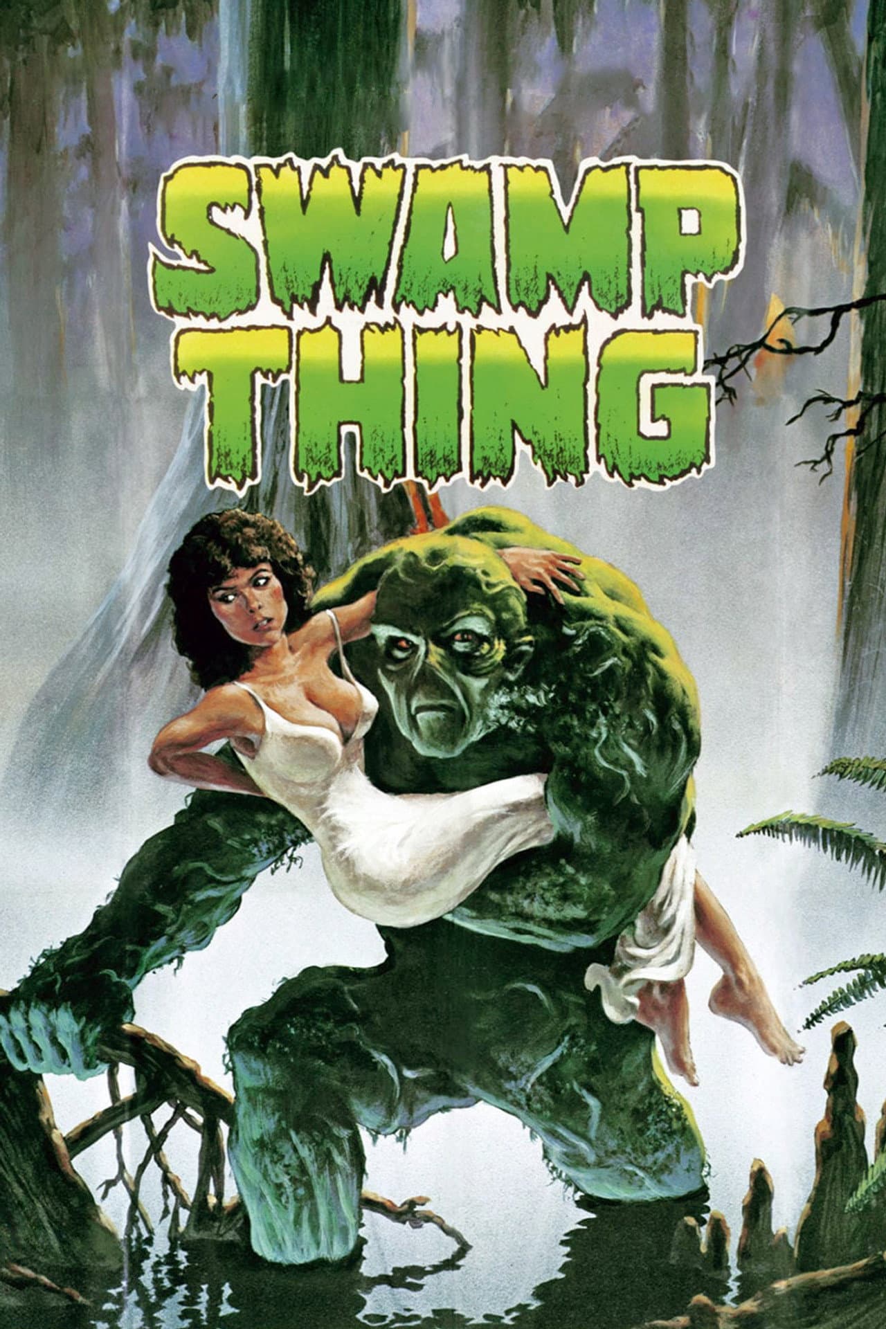 Swamp Thing preview 2