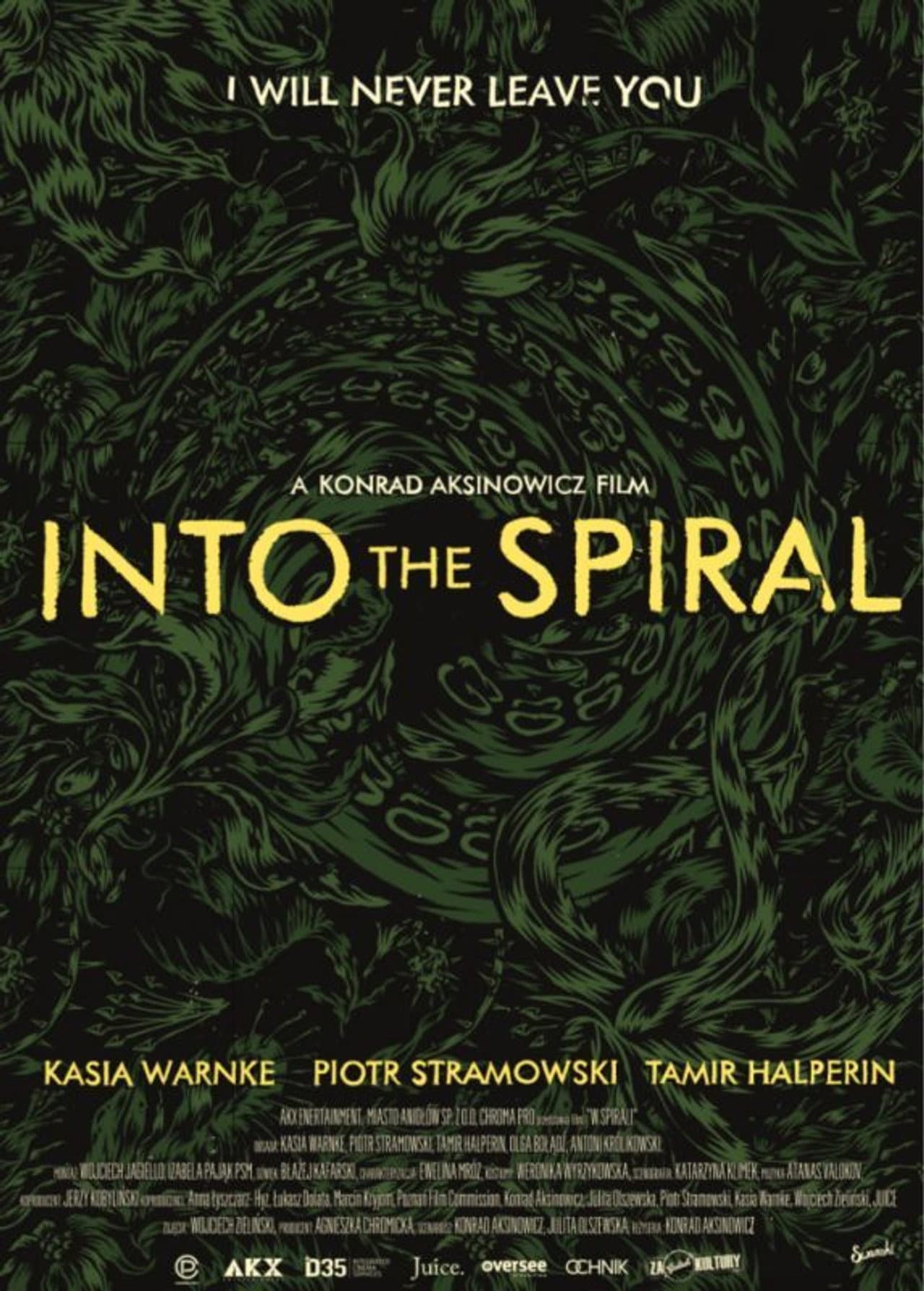 Into the Spiral preview 2