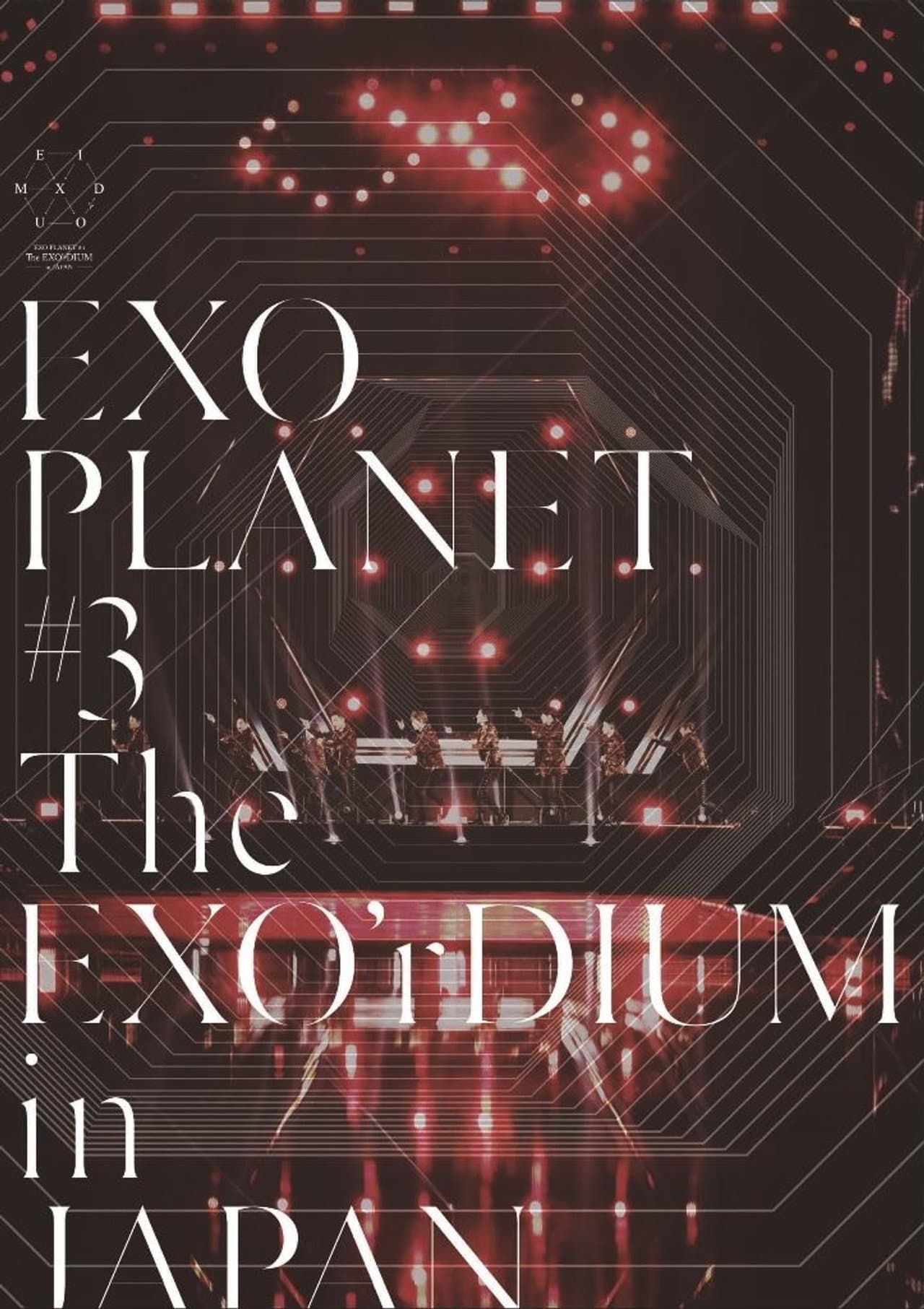 EXO Planet #3 The EXO'rDIUM in Japan preview 2