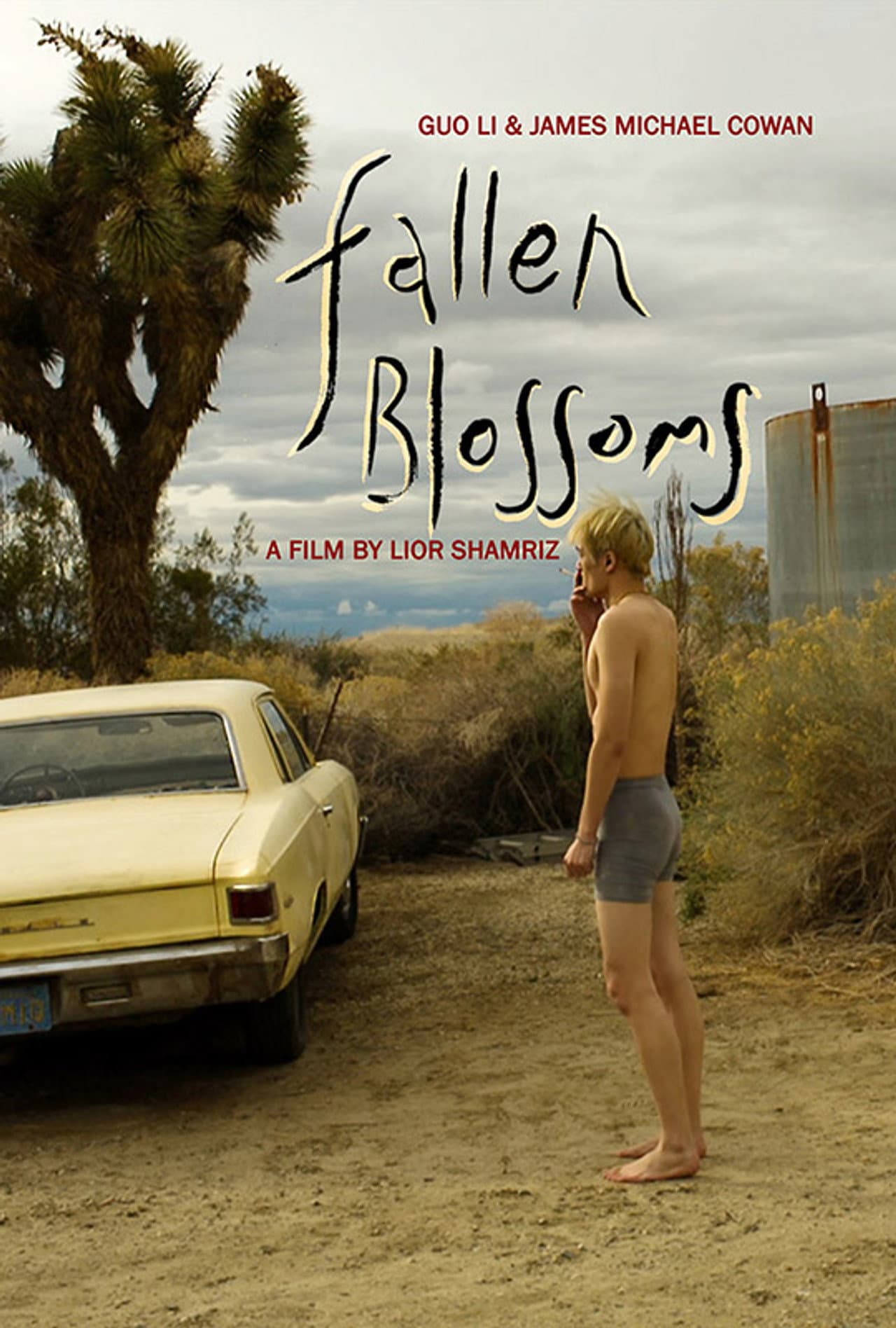 Fallen Blossoms preview 2