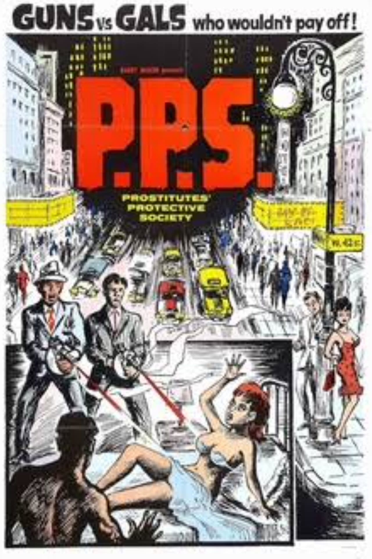 Prostitutes Protective Society preview 1