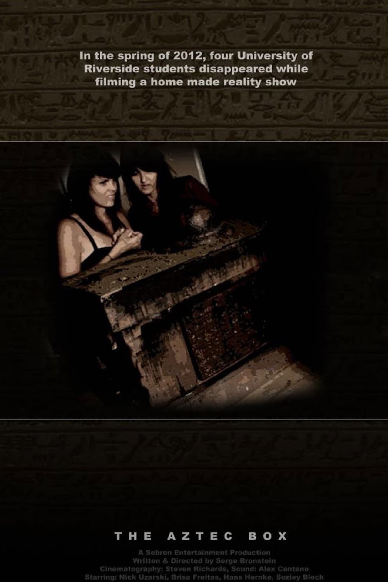 The Aztec Box preview 1