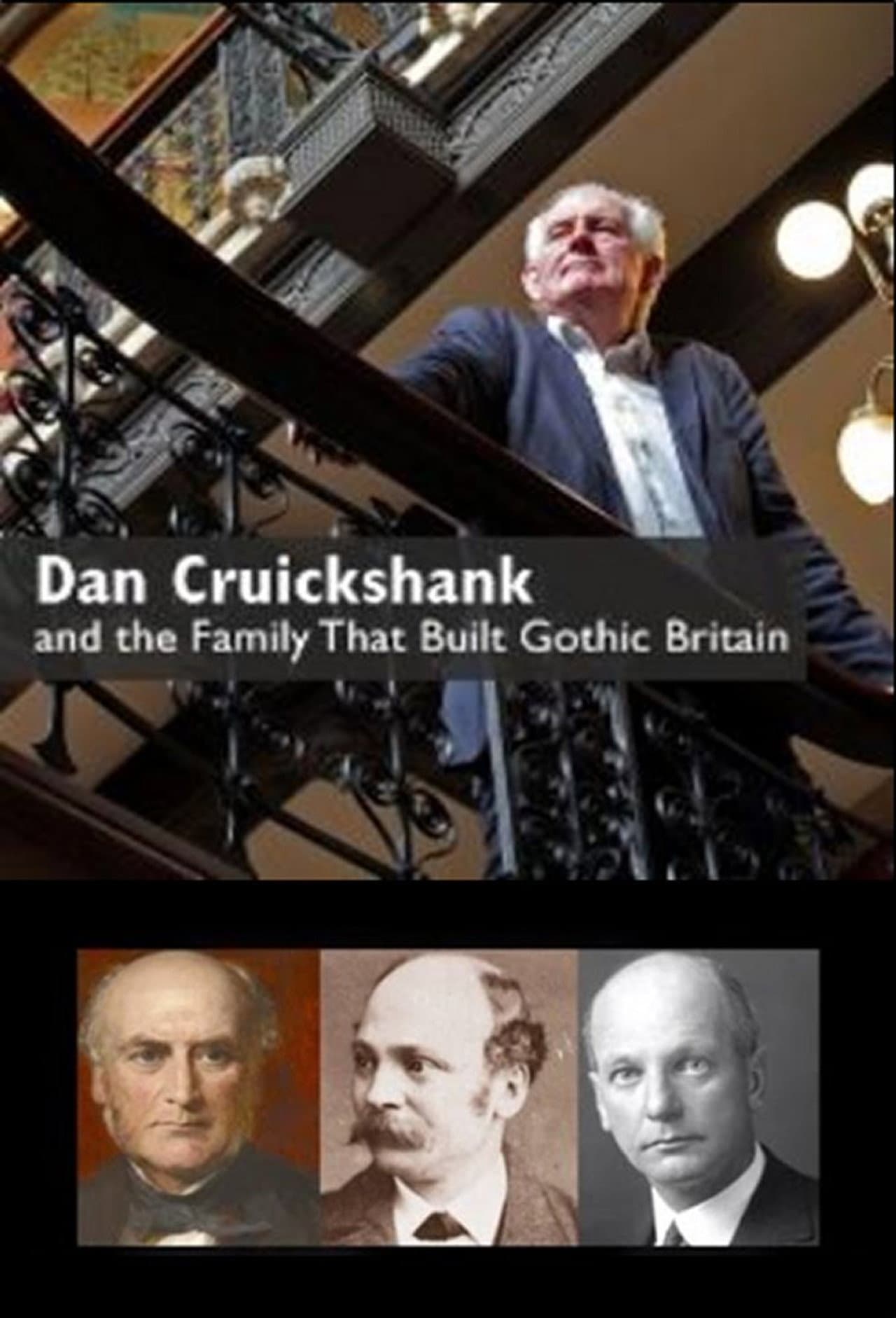 Dan Cruickshank and the Family That Built Gothic Britain preview 1