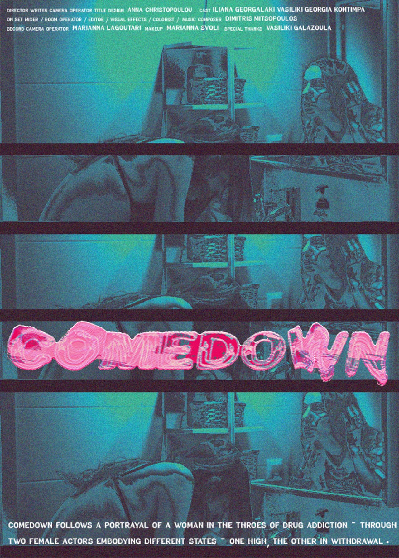 Comedown preview 2