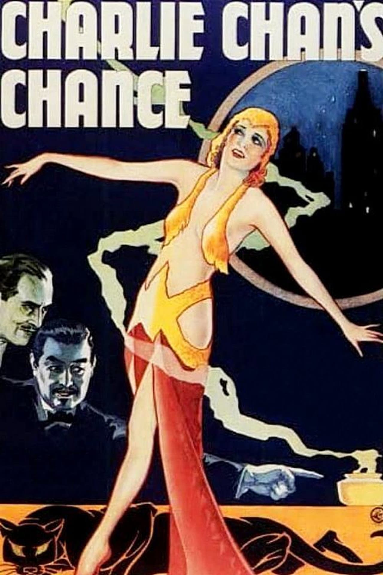 Charlie Chan's Chance preview 2