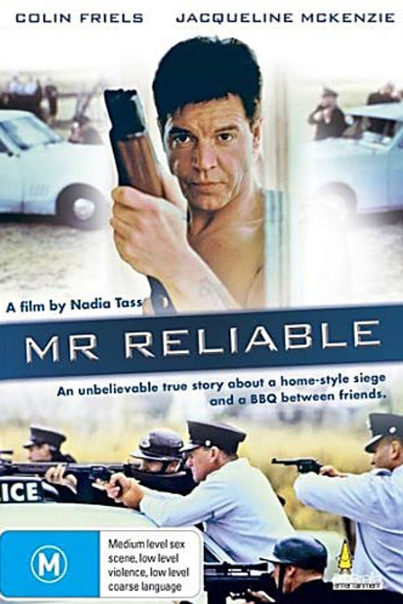 Mr. Reliable preview 2