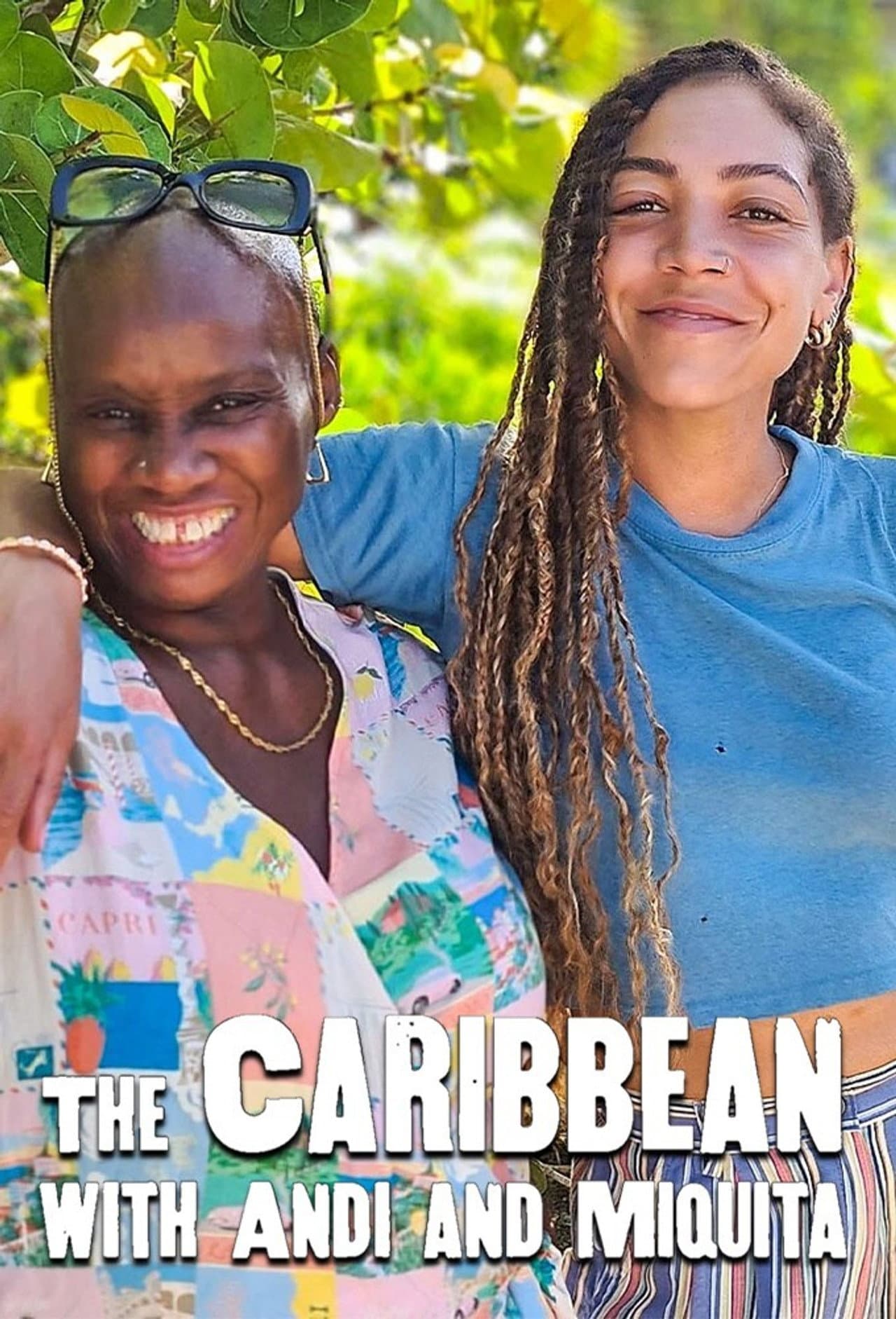 The Caribbean with Andi and Miquita preview 2
