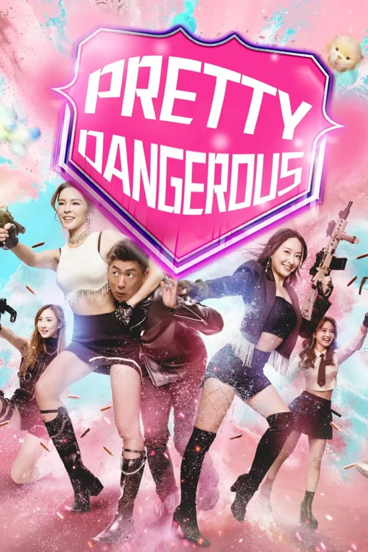 Pretty Dangerous preview 2