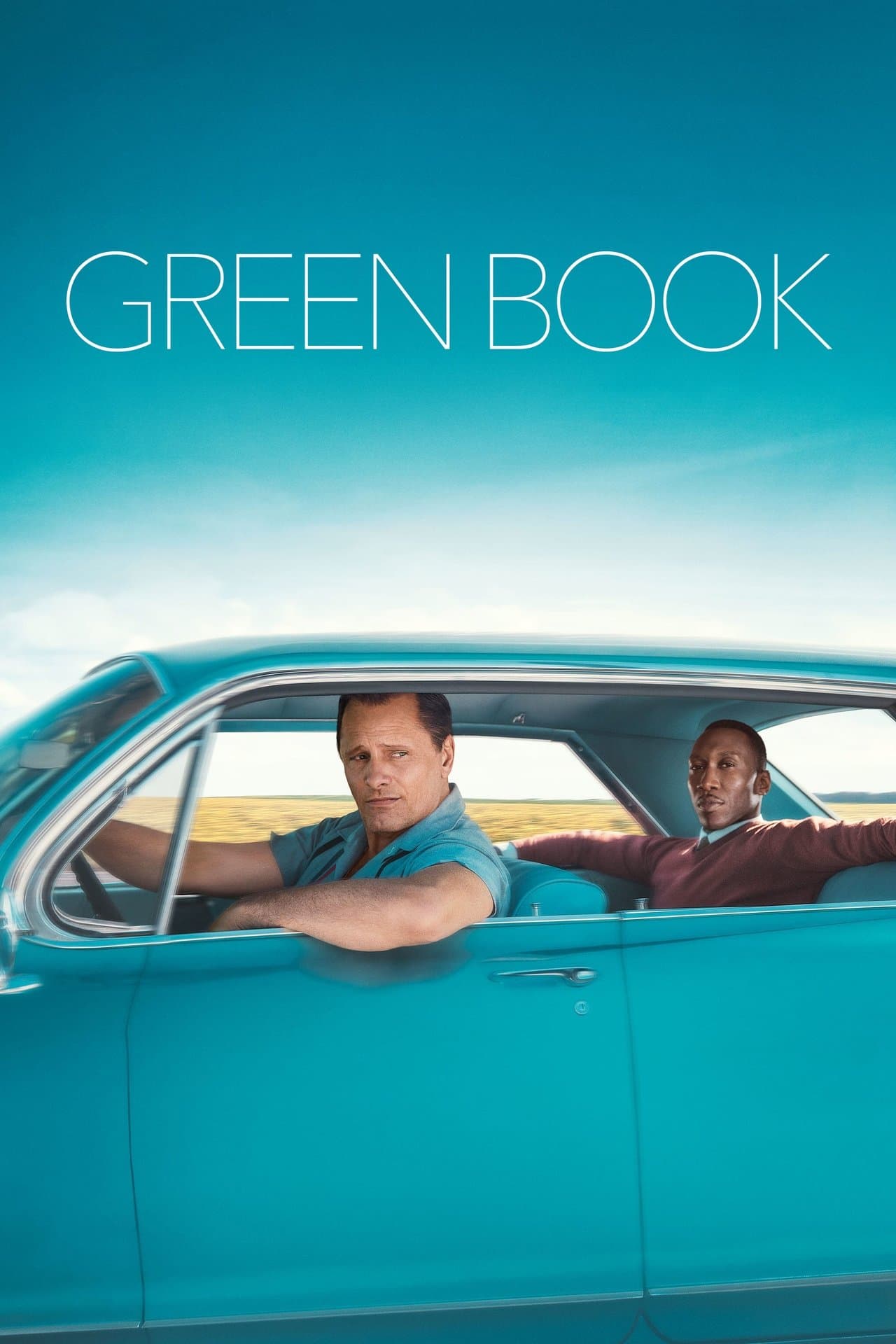 Green Book preview 2