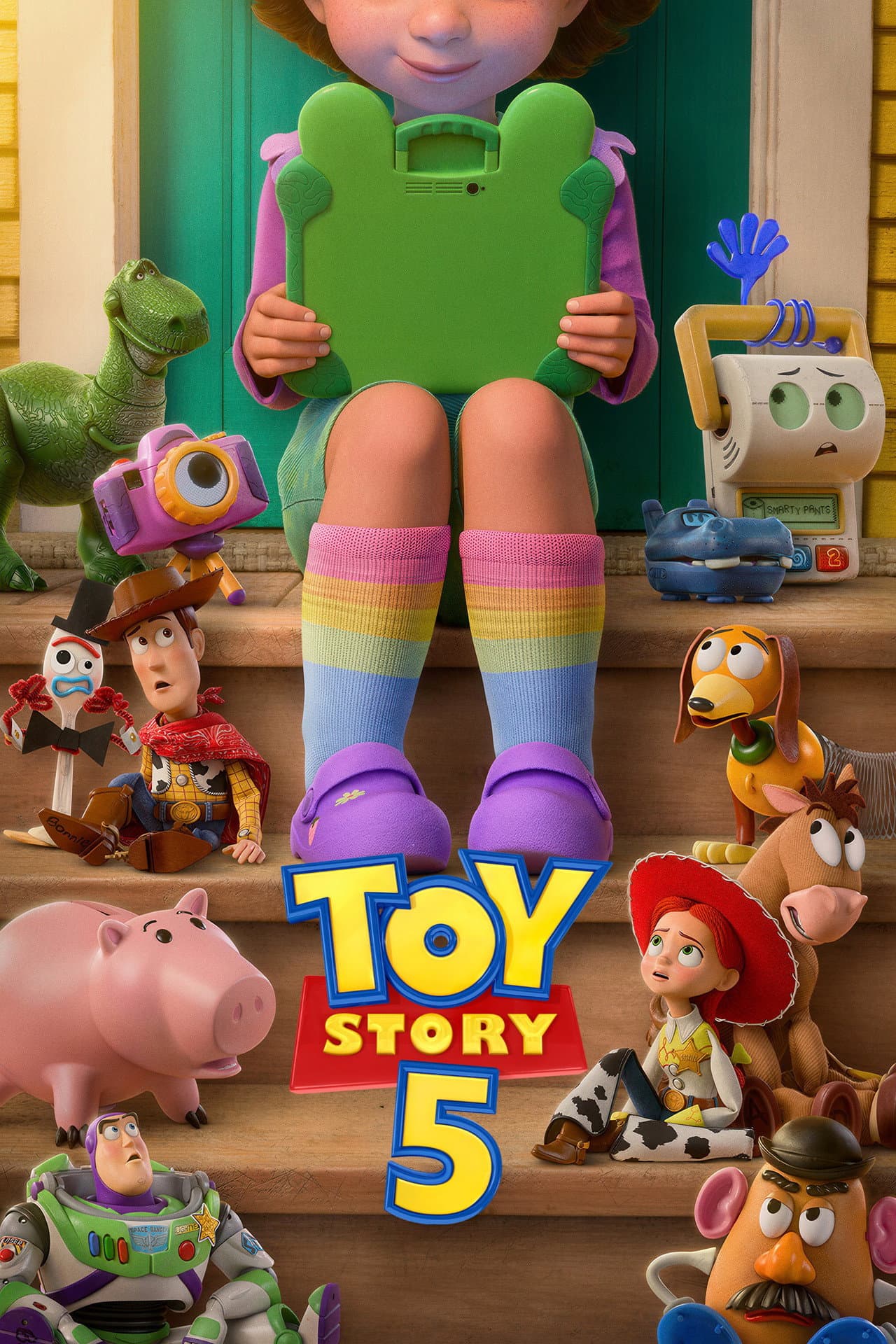 Toy Story 5 preview 2
