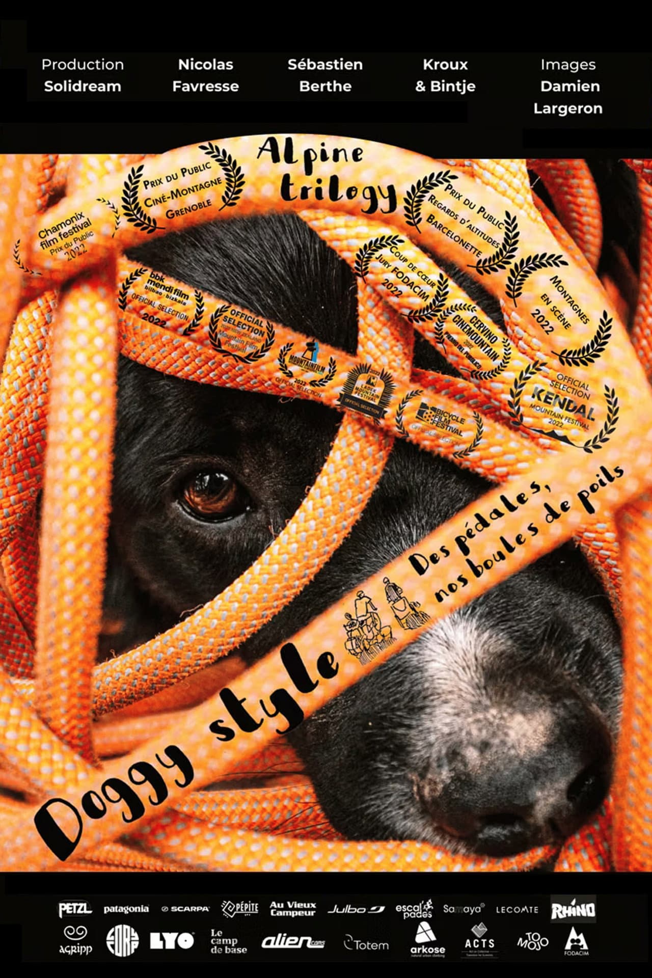 Alpine Trilogy - Doggystyle preview 2