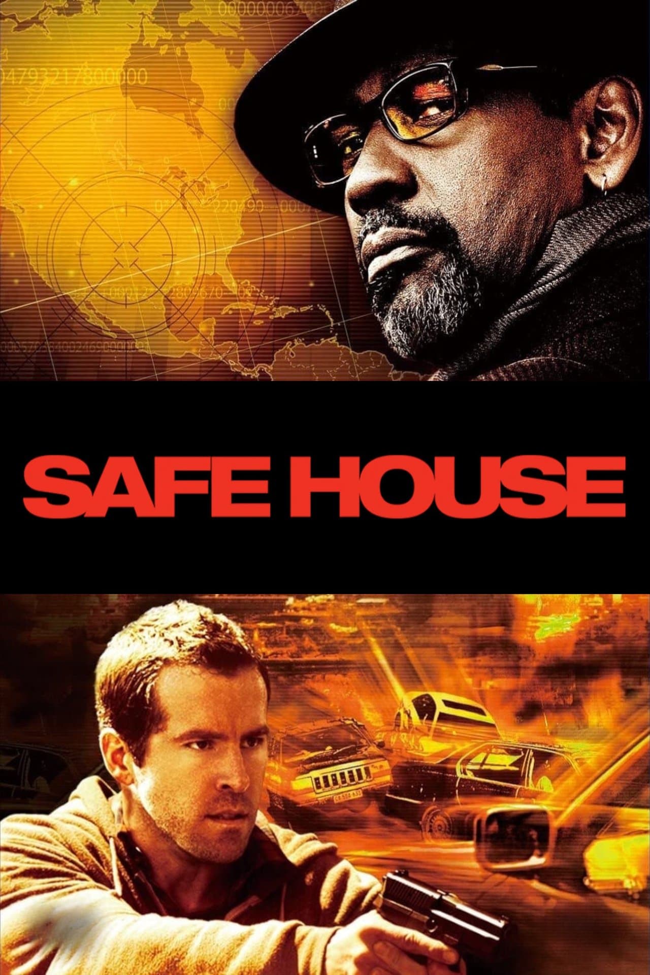 Safe House preview 2