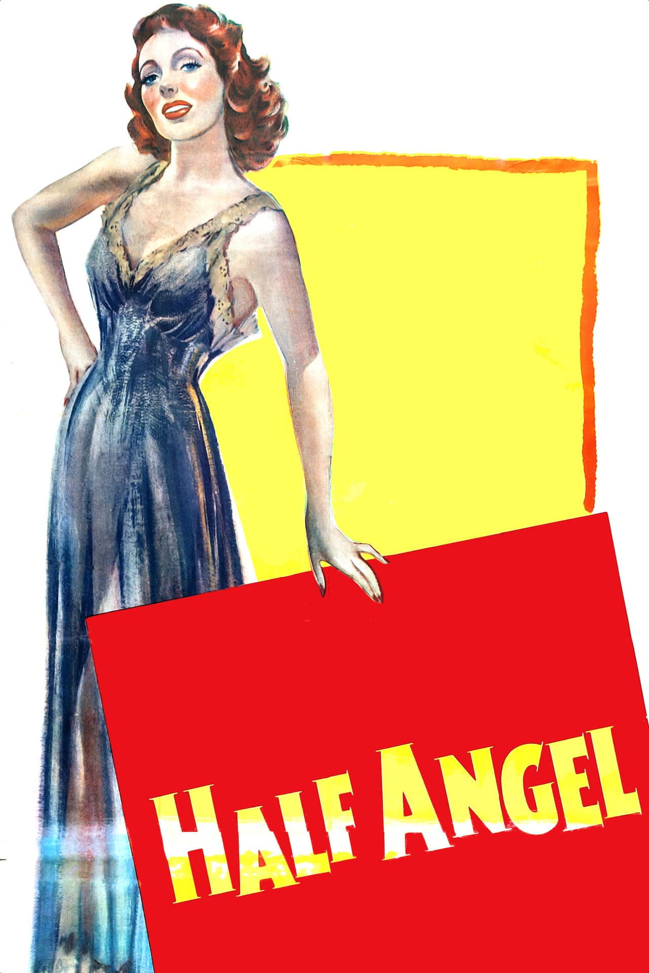 Half Angel preview 2