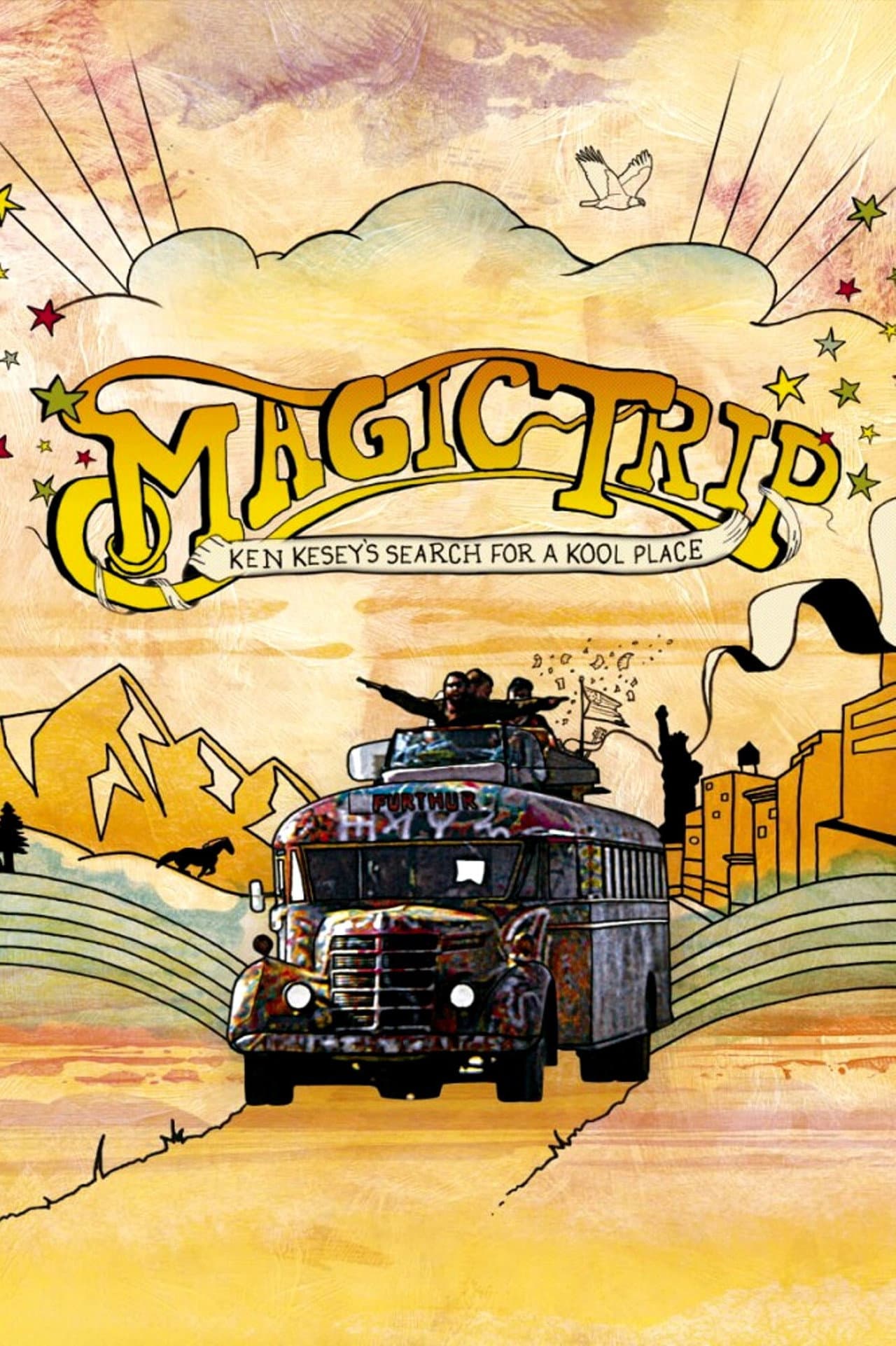 Magic Trip: Ken Kesey's Search for a Kool Place preview 2