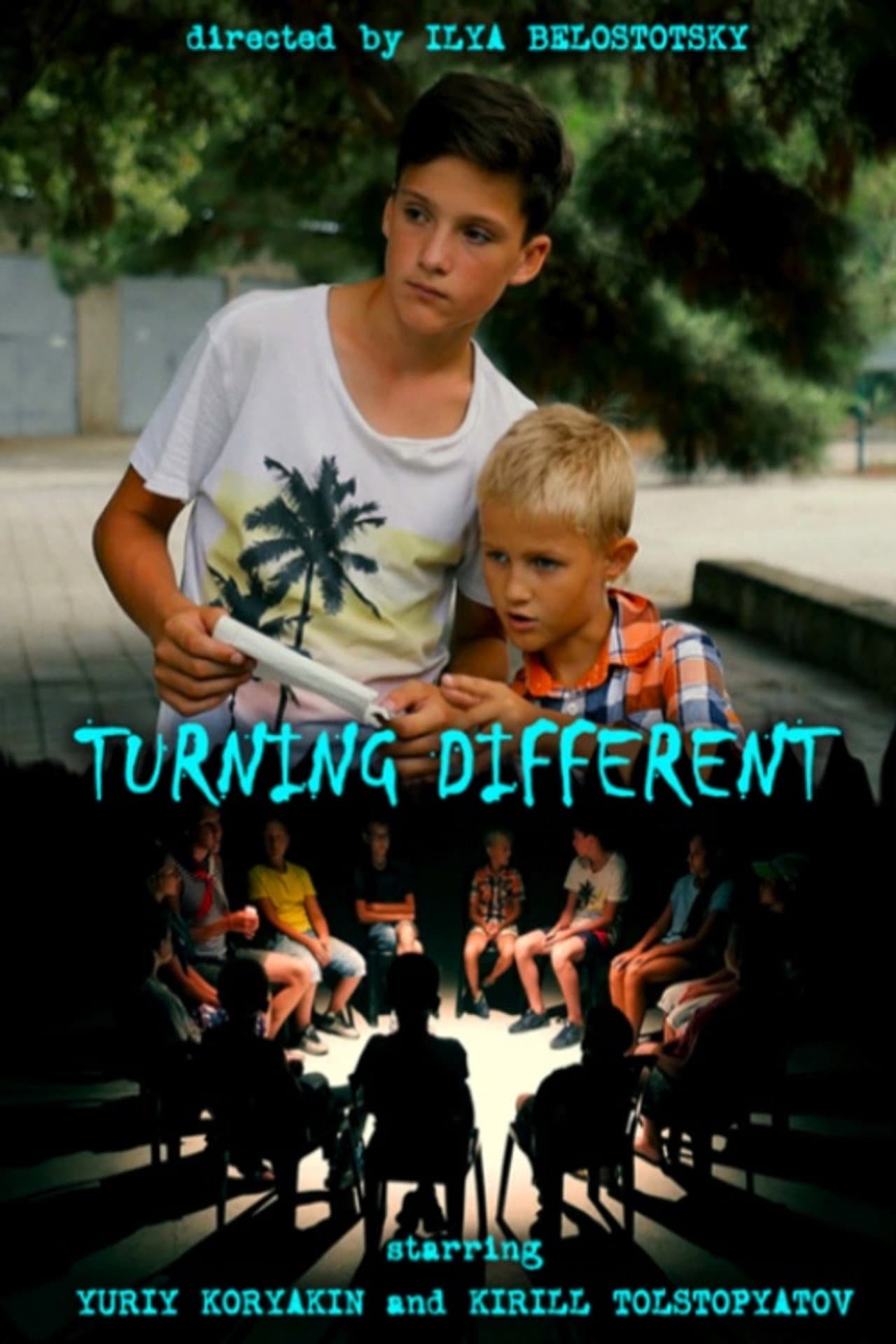 Turning Different preview 1