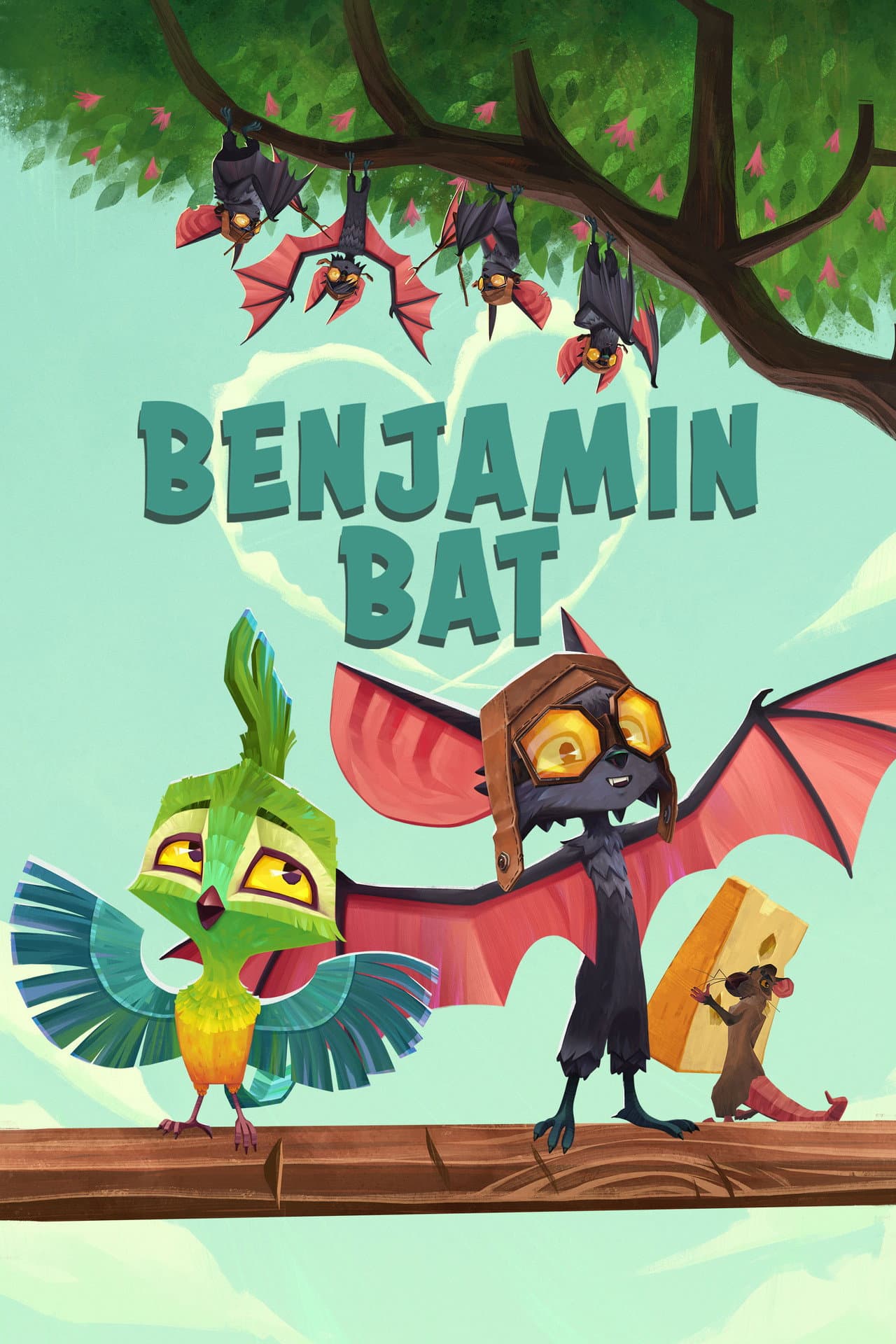 Benjamin Bat preview 2